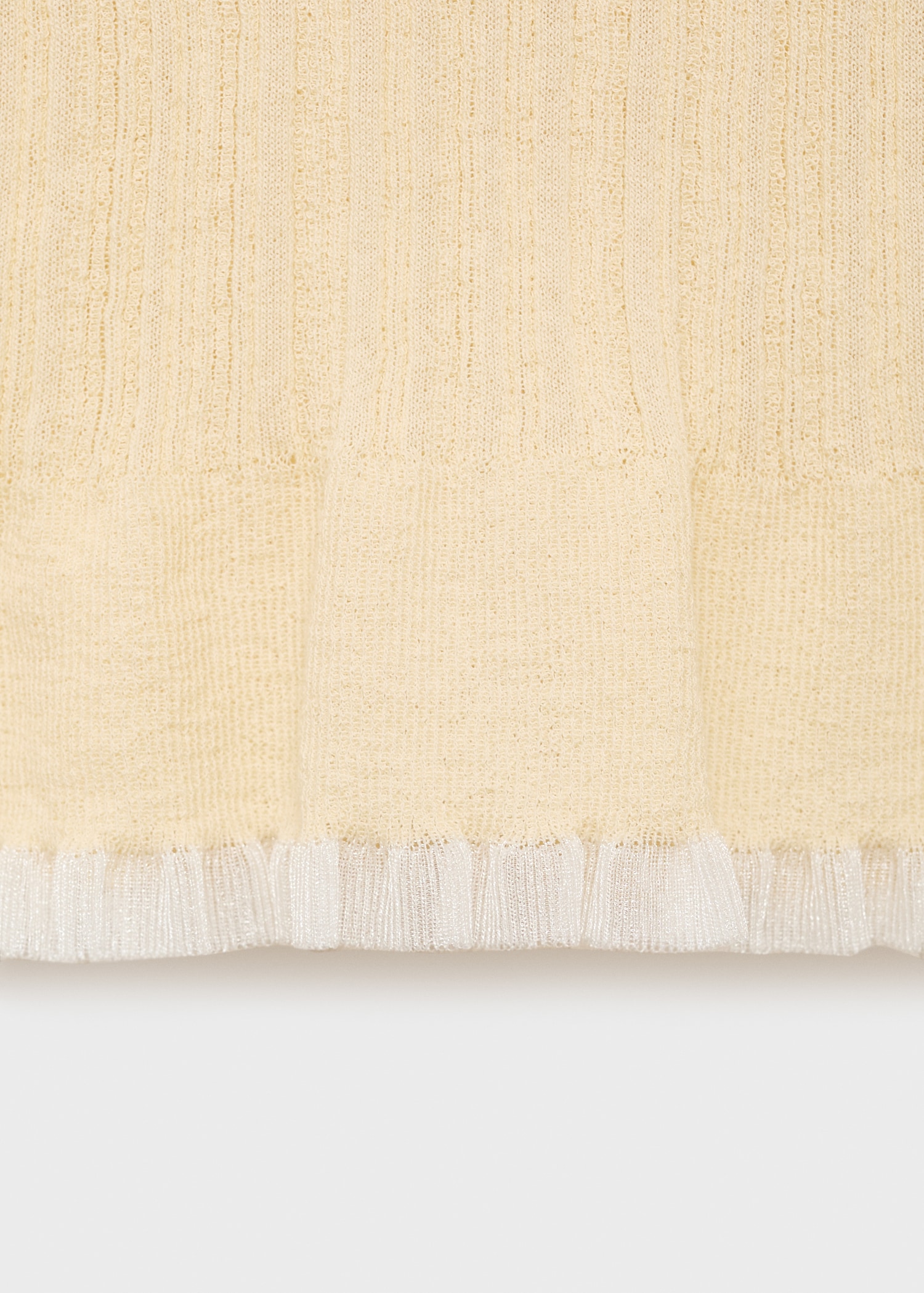 Top maille fine - Détail de l'article 8