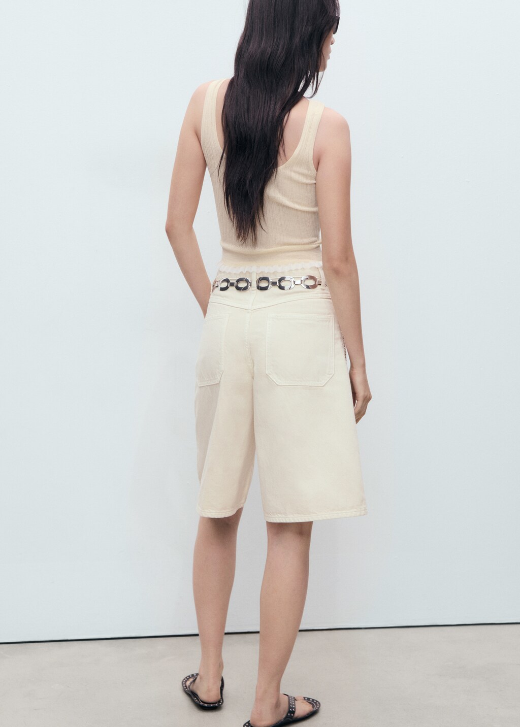 Mango Fine-knit top thumbnail