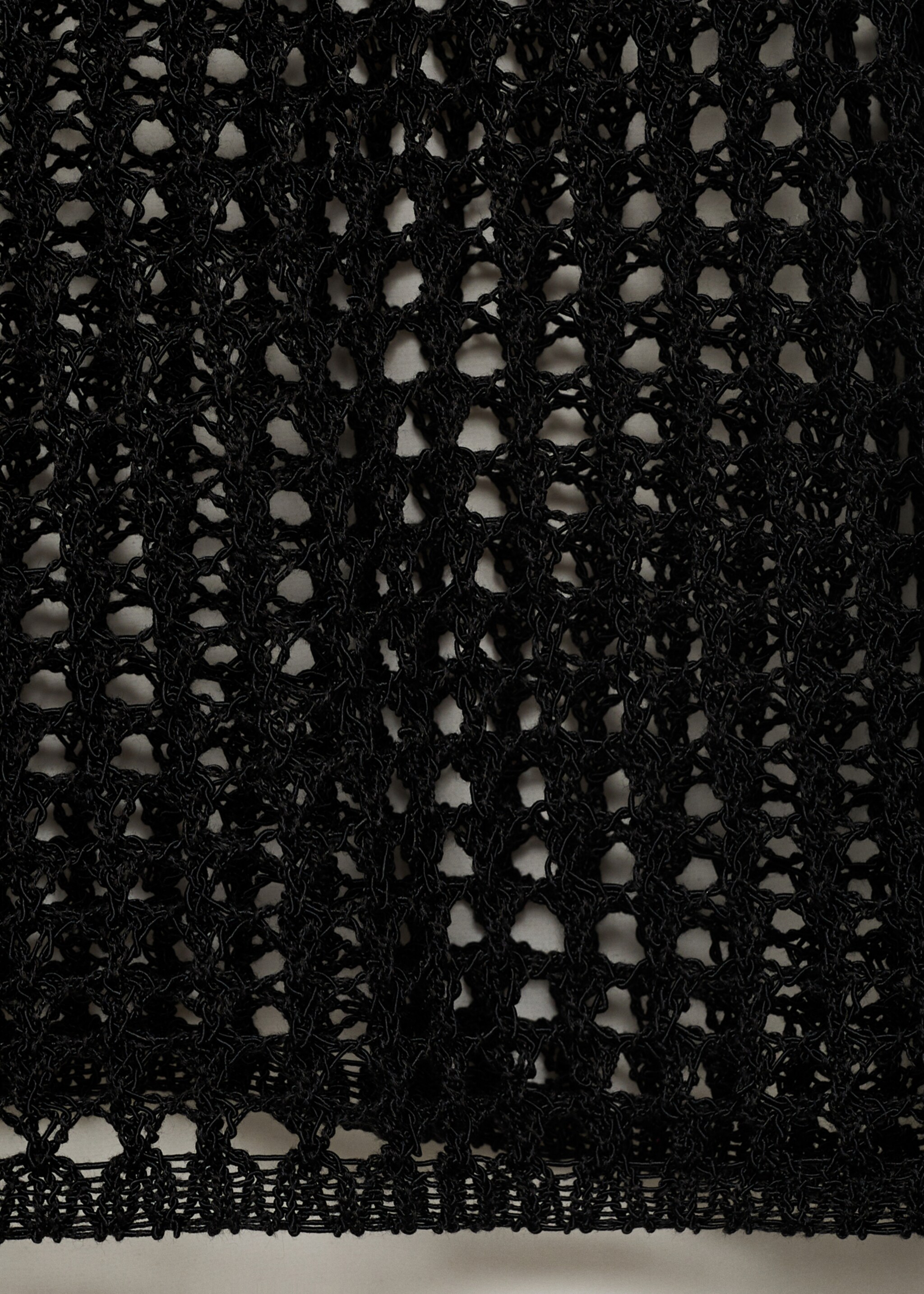 Pullover maglia ricamato - Dettaglio dell'articolo 0