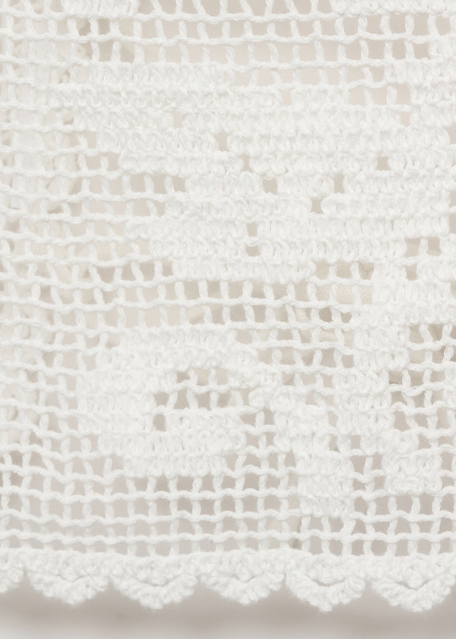 Top crochet espalda abierta - Detalle del artículo 0