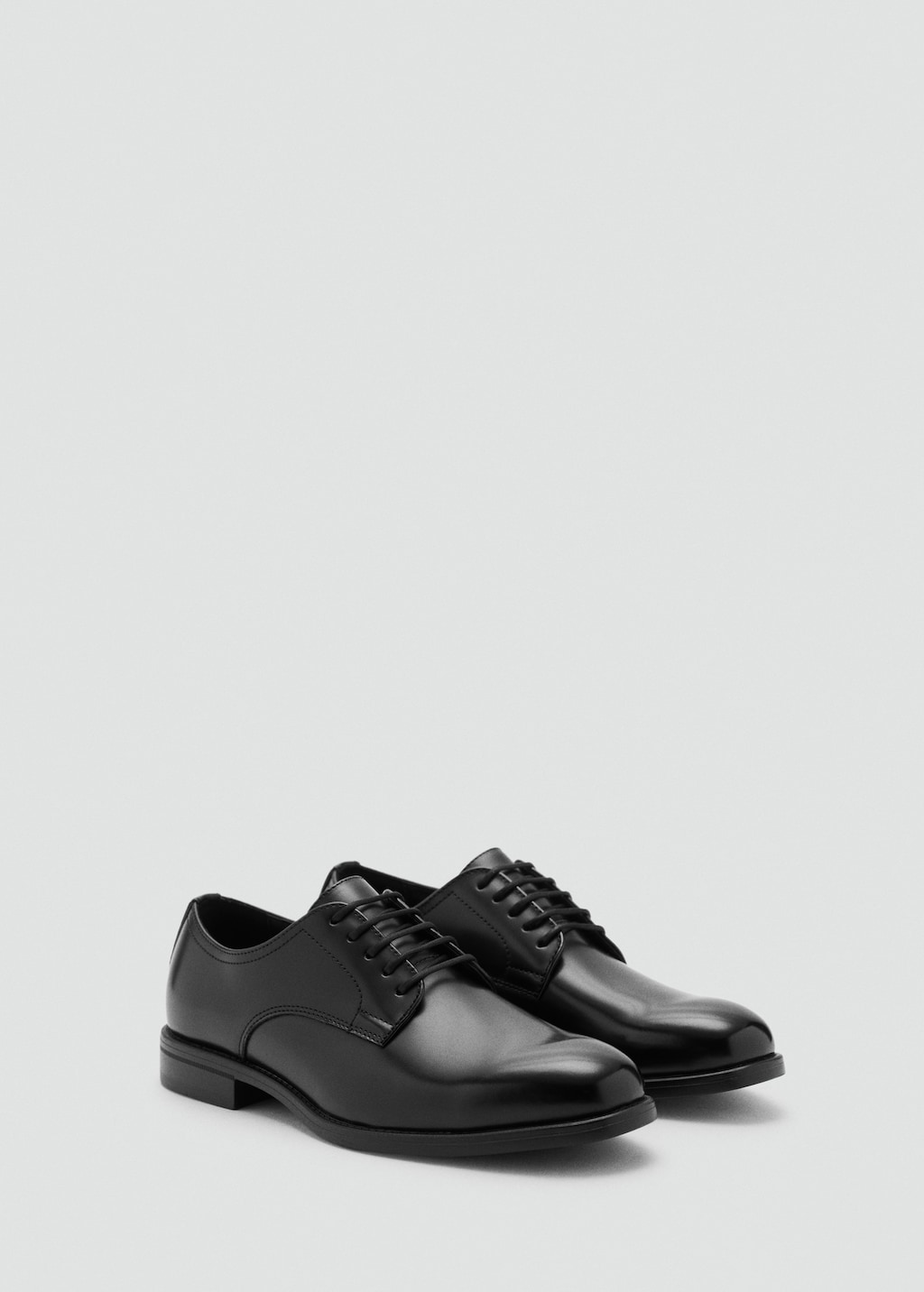 Blucher suit shoes