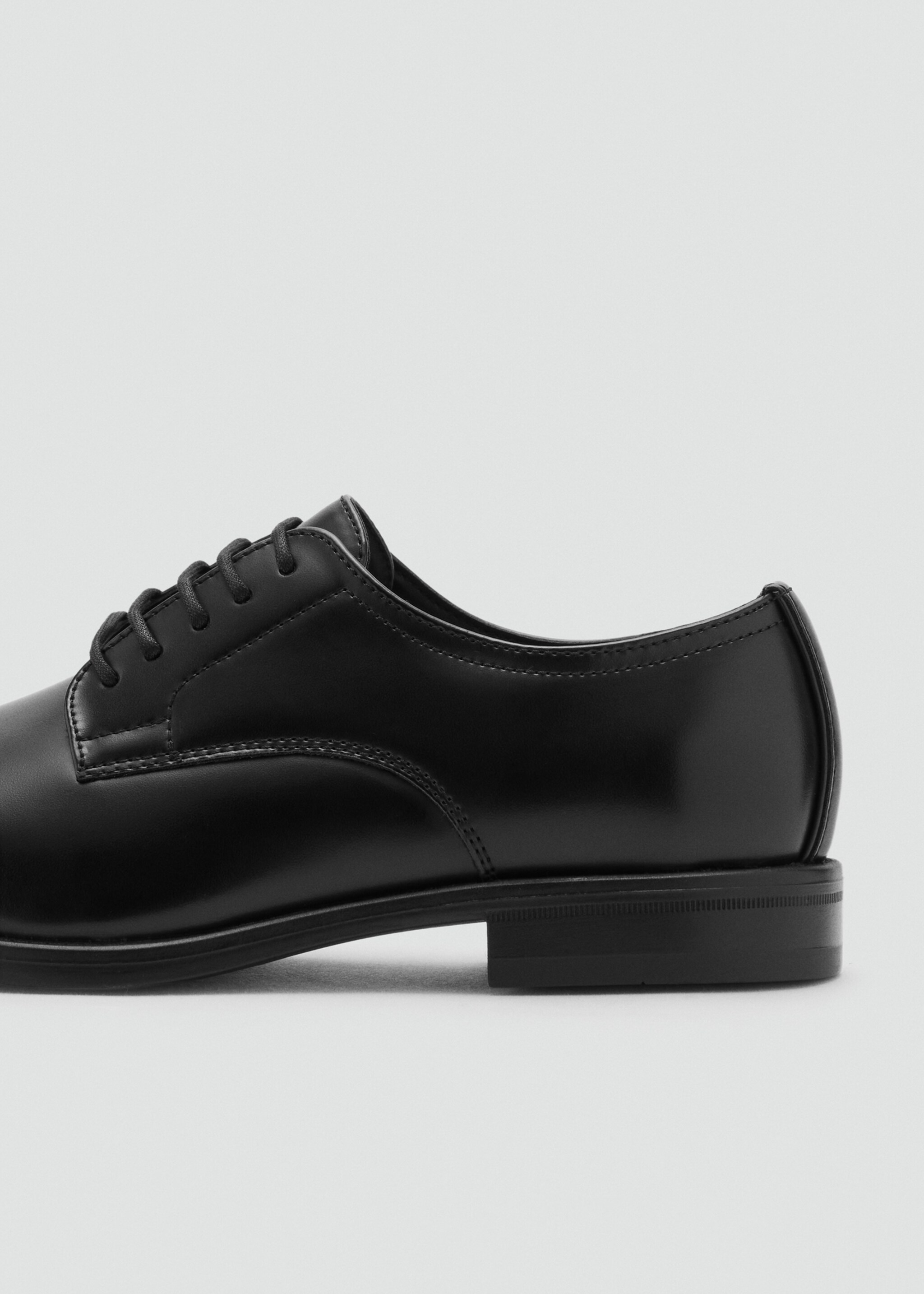 Blucher schoen - Detail van het artikel 1