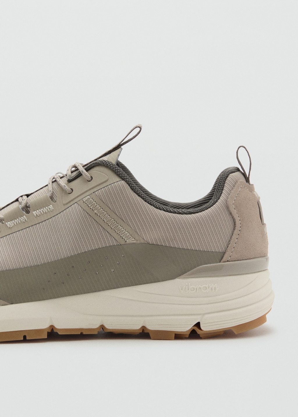 Sneakers with VIBRAM® sole - Men | MANGO USA