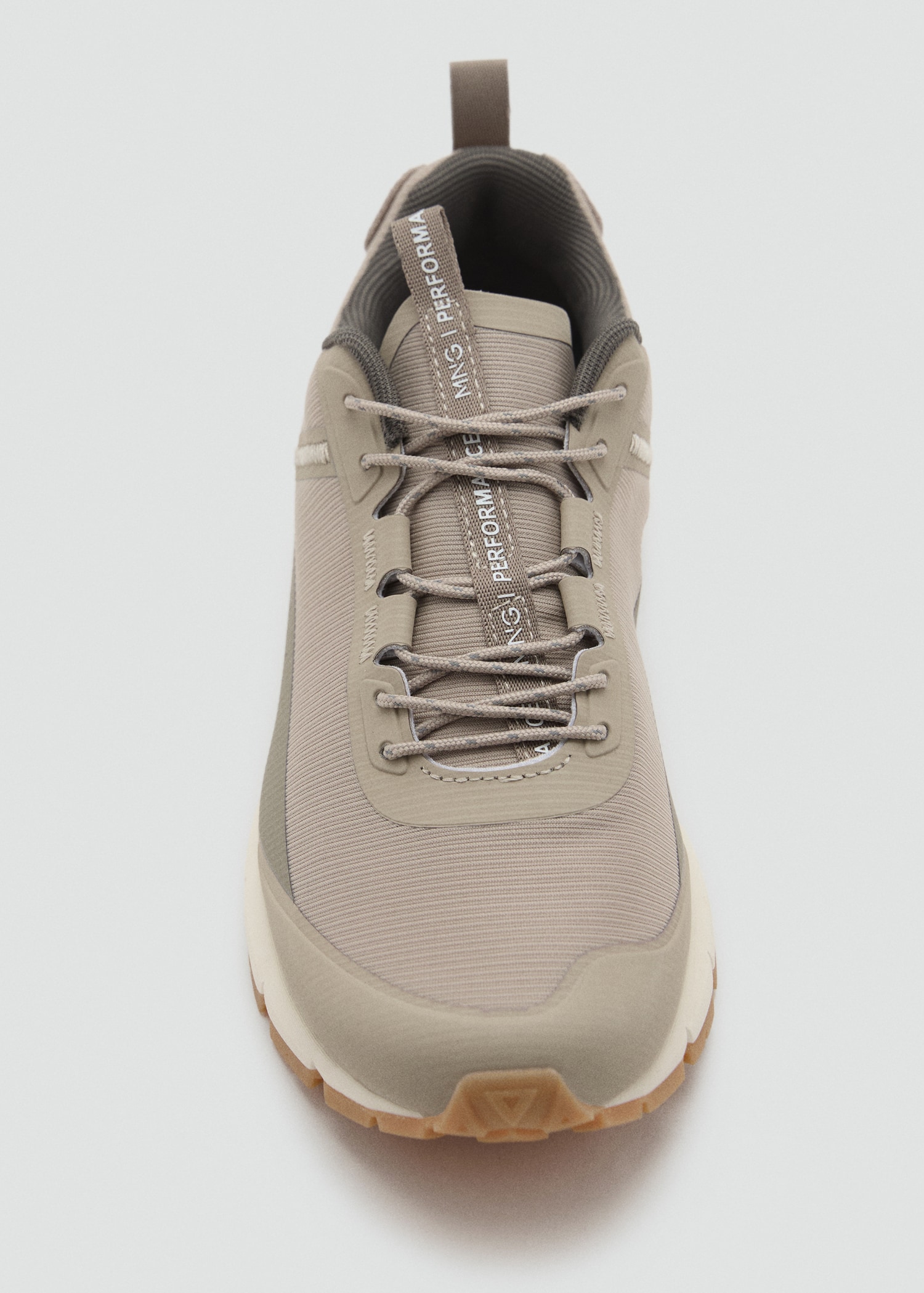 Sneaker suola VIBRAM® Uomo MANGO Italia1