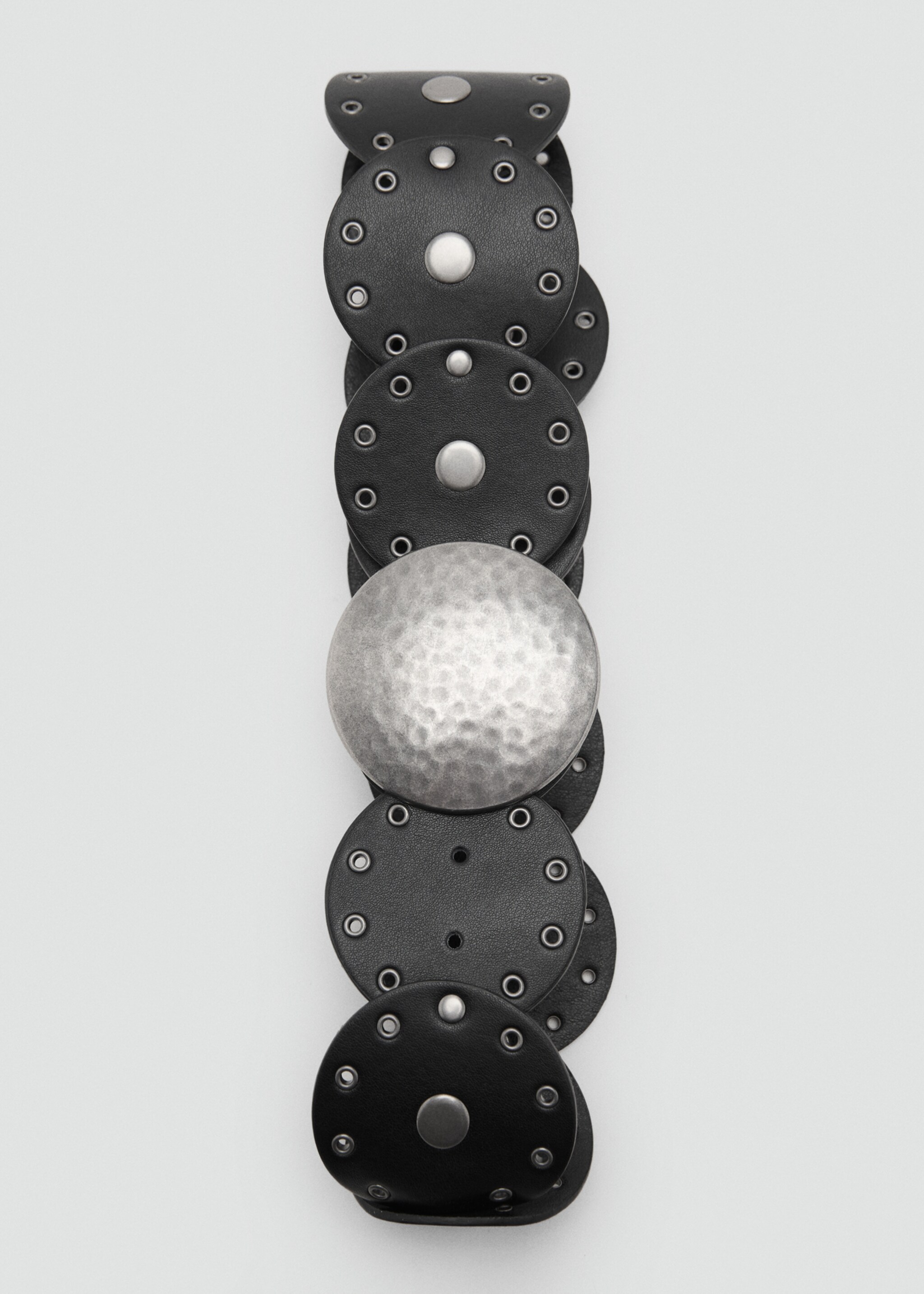 Ceinture à rivets large - Détail de l'article 2