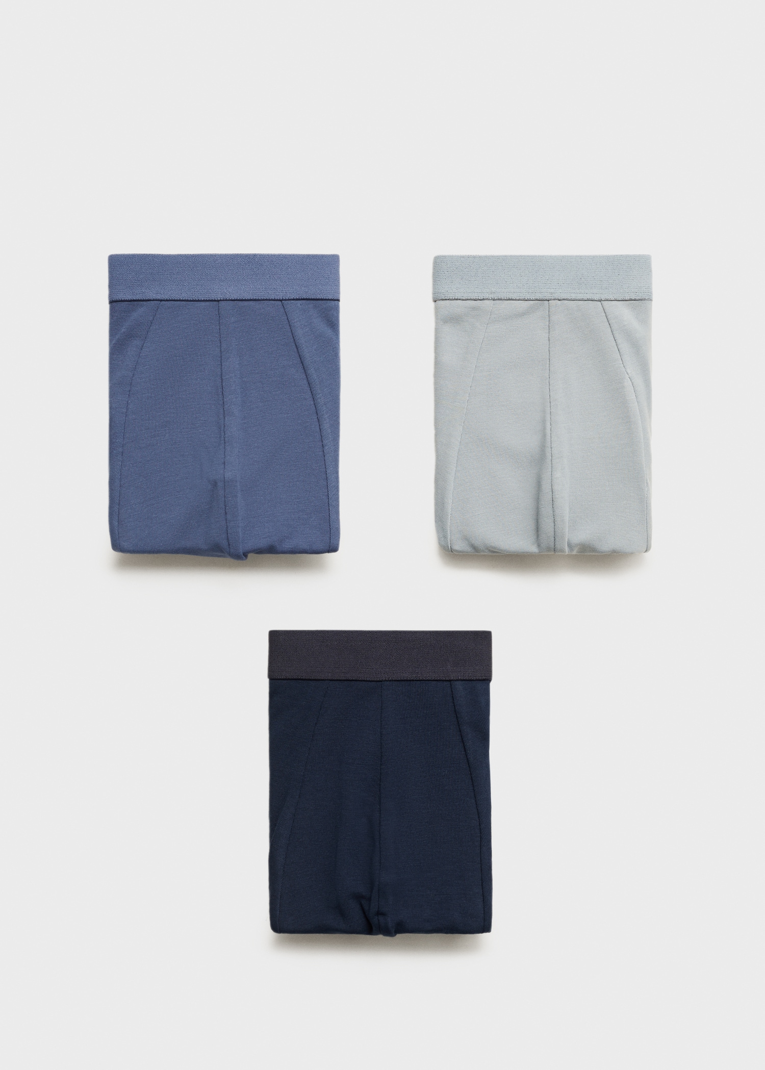 Lot 3 slips combinés - Article sans modèle