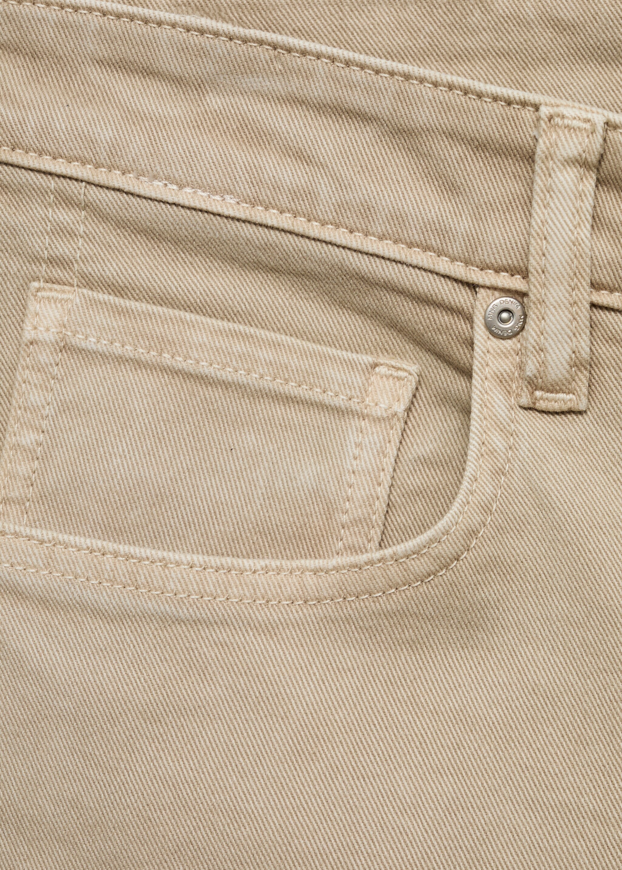 Jeansbermudas slim fit - Detaljer om artikeln 8
