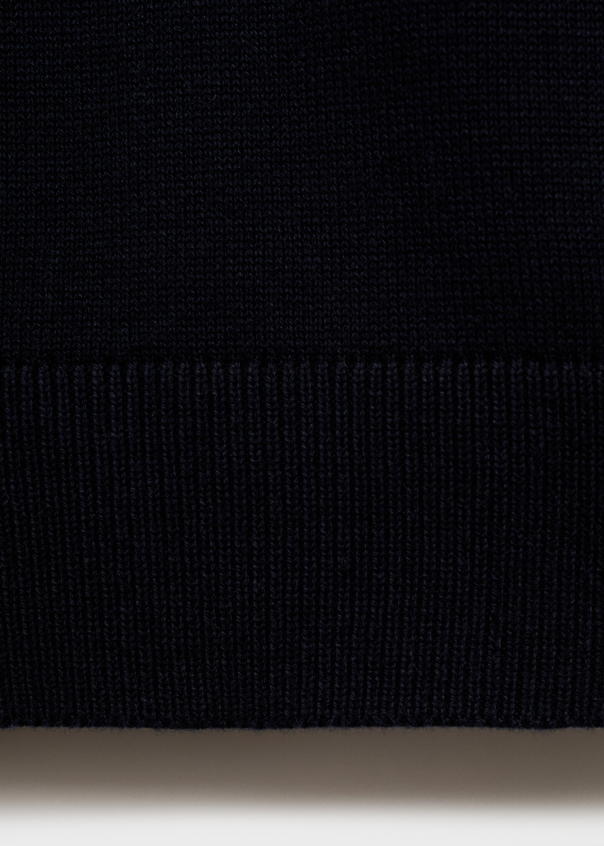 Pull-over maille col montant - Détail de l'article 0