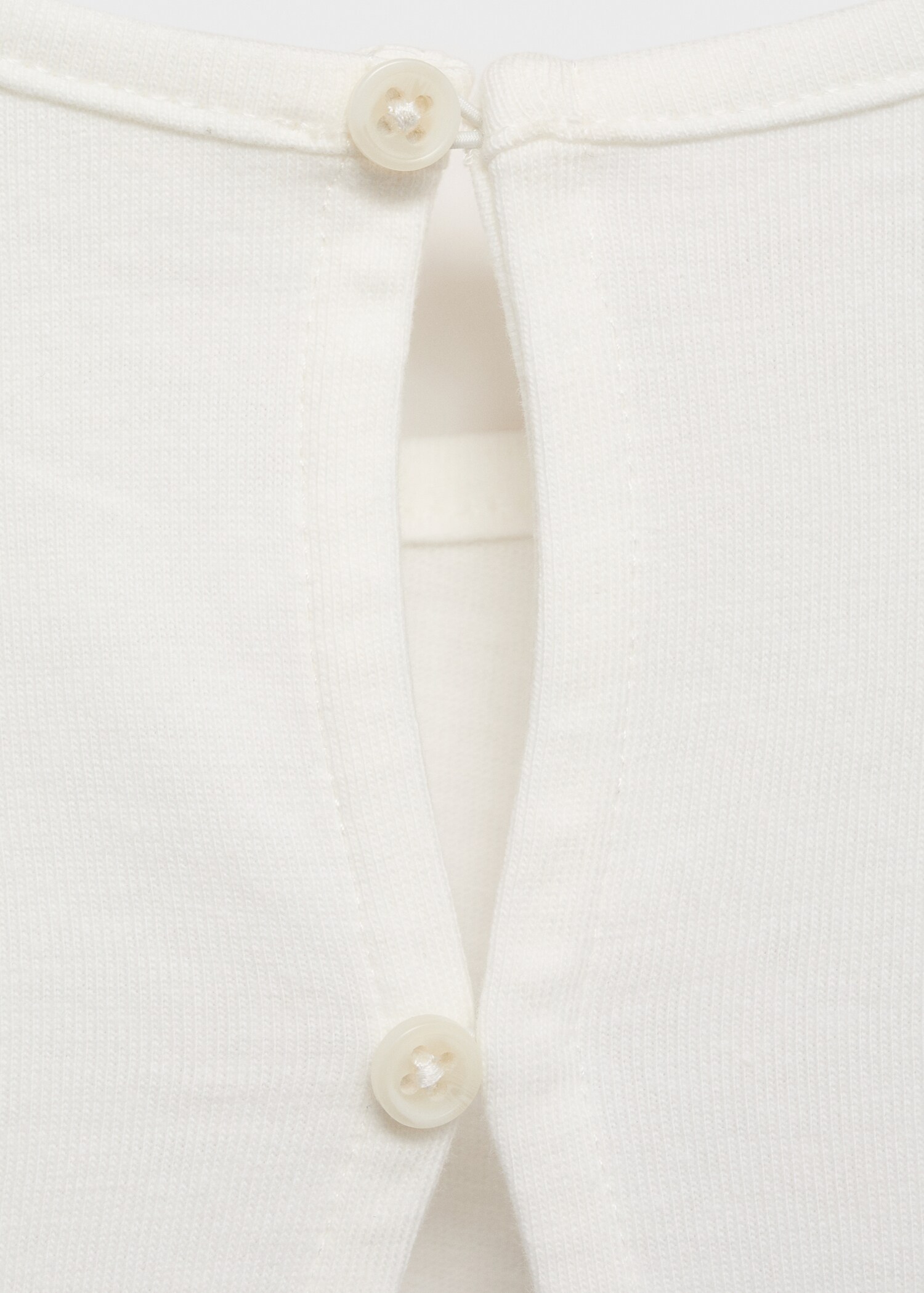 T-shirt manches courtes brodé - Détail de l'article 0