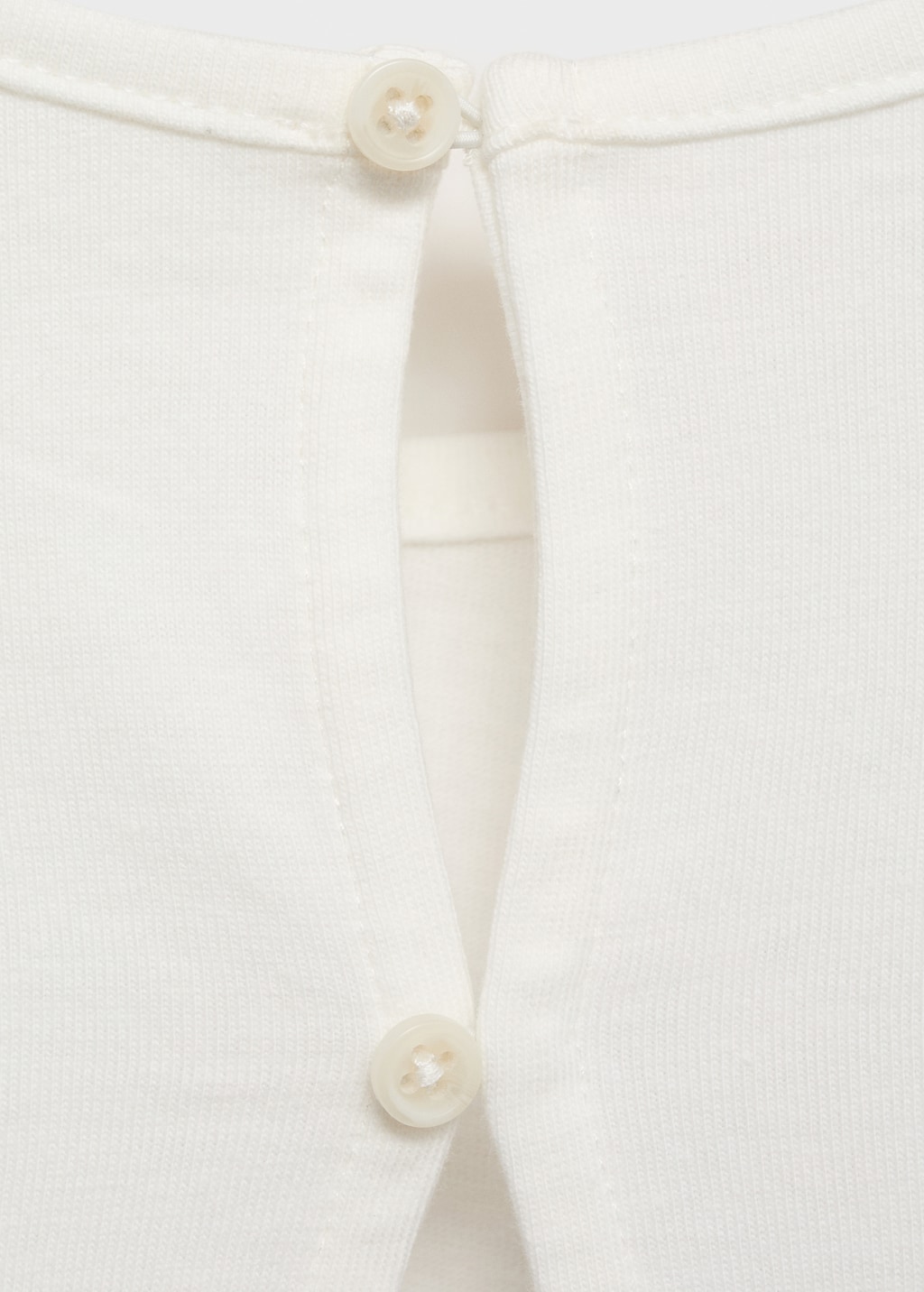 Embroidered short-sleeved t-shirt