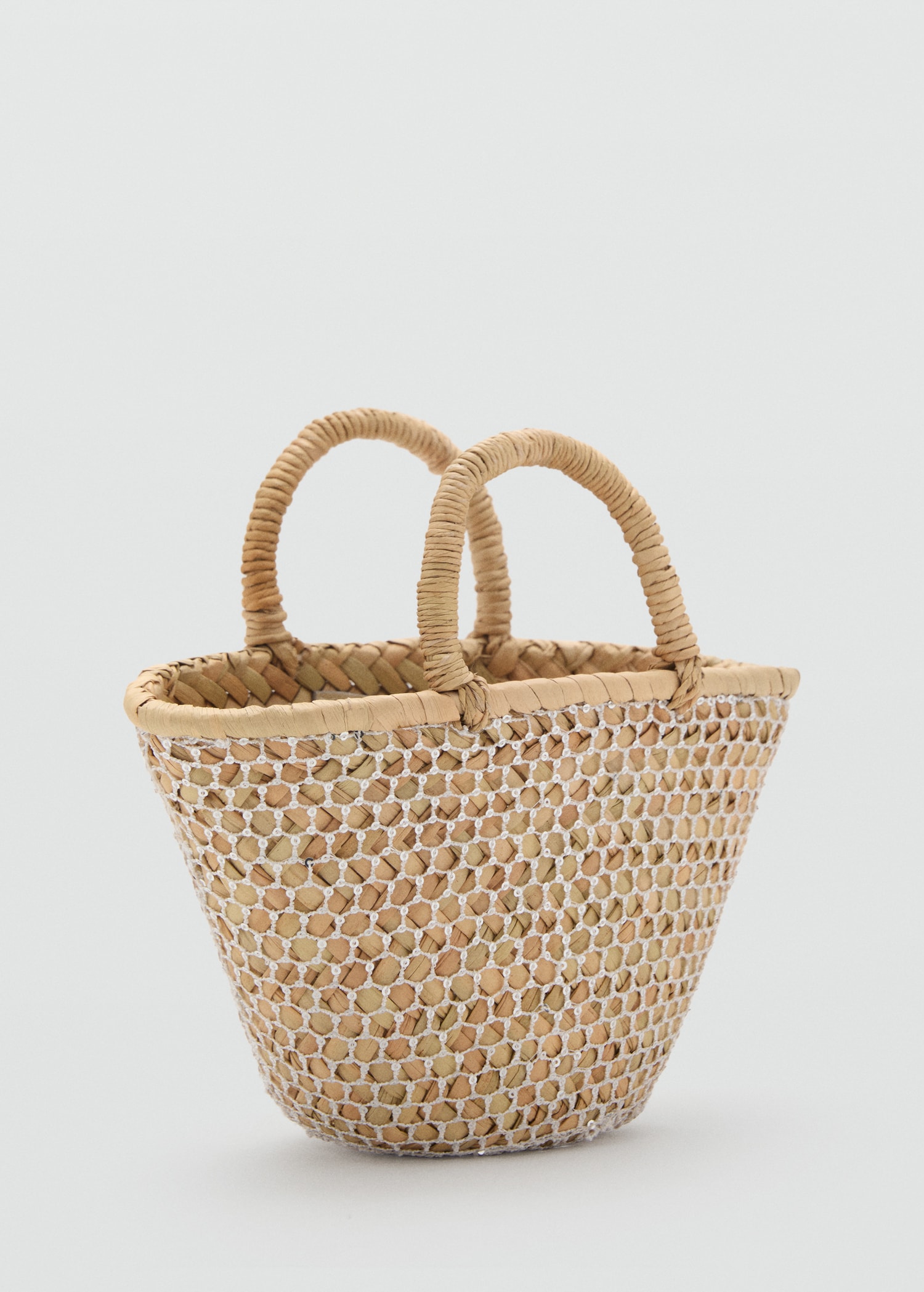 Combined mini-basket - Medium plane