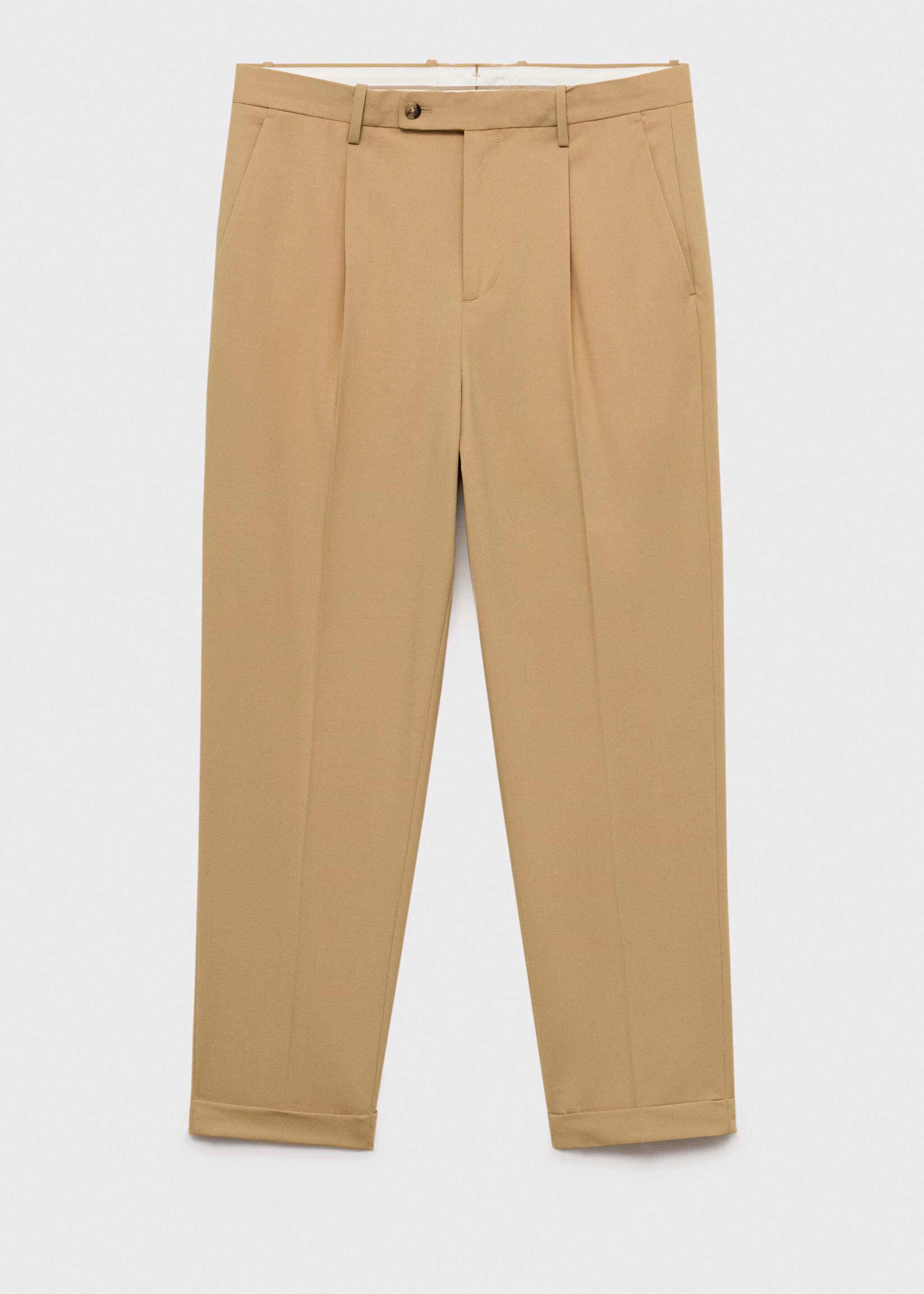 Pantalon costume Boston regular fit - Article sans modèle