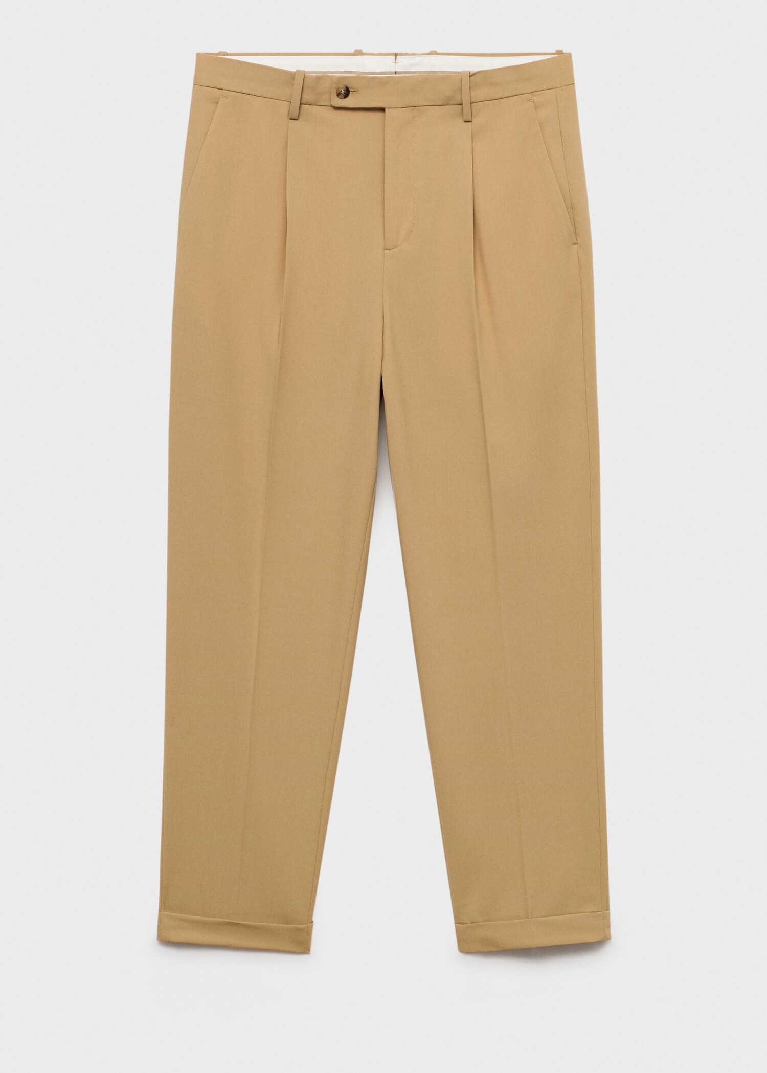 Pantalon costume Boston regular fit - Article sans modèle