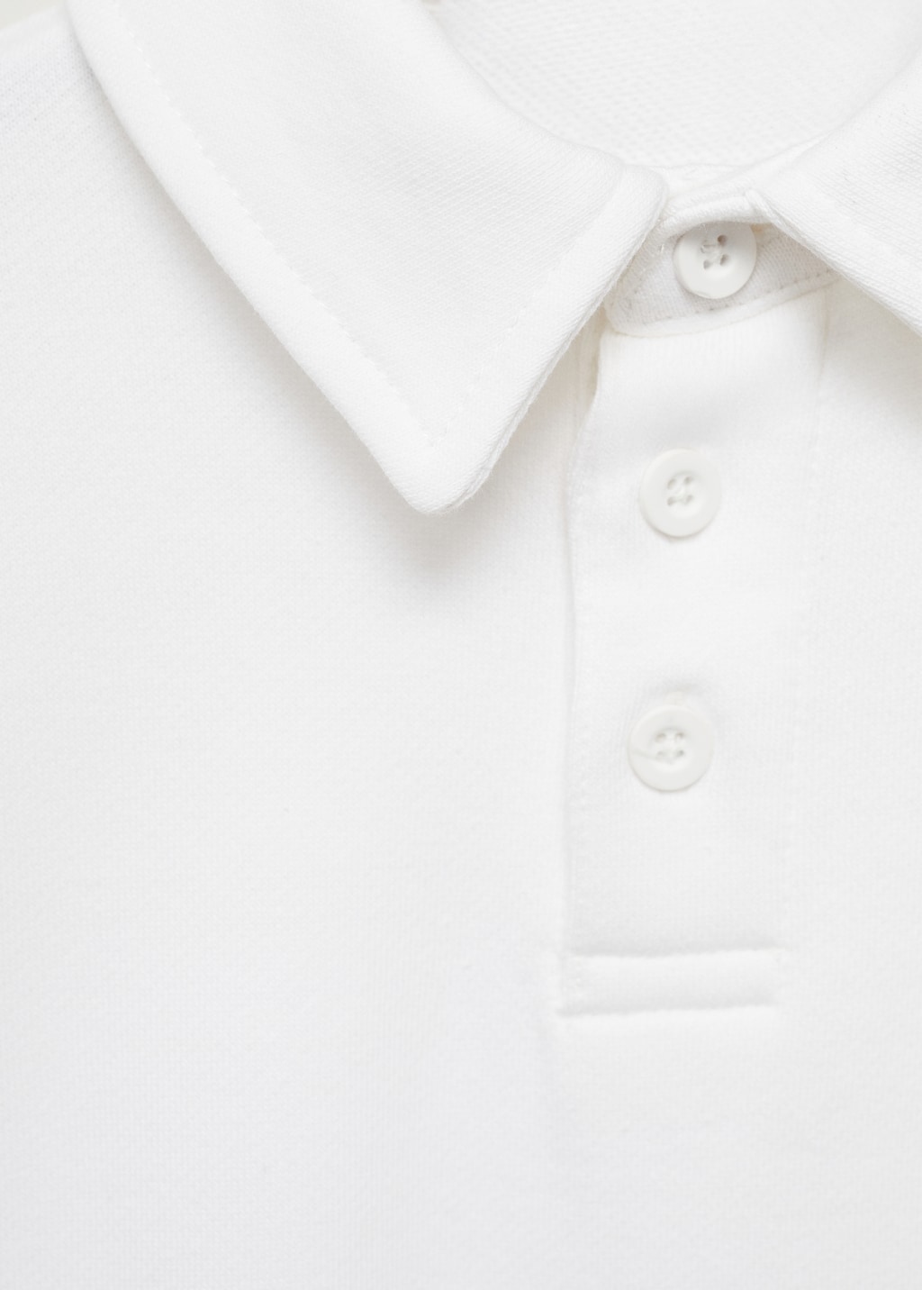 Printed cotton sweatshirt