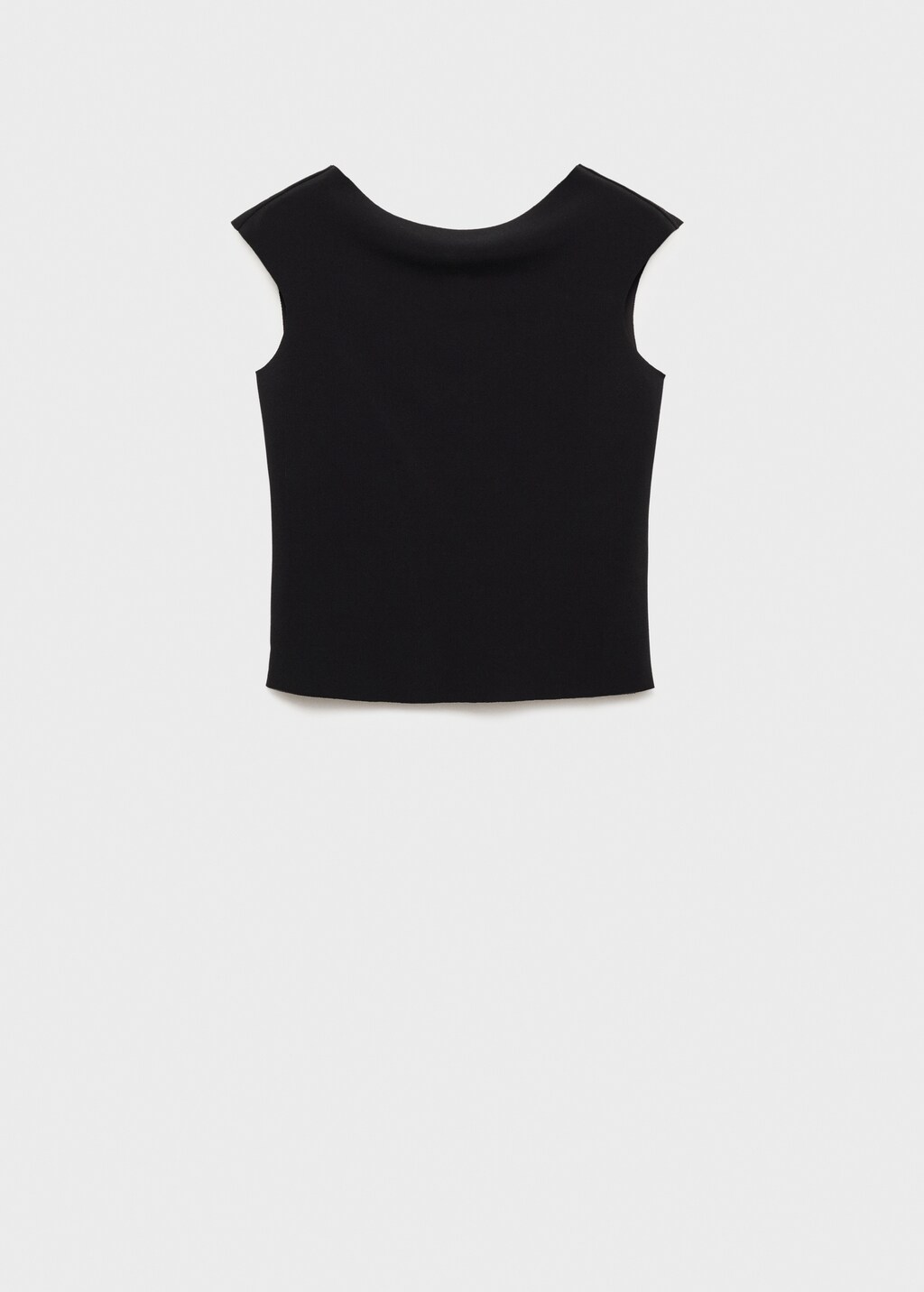 Open-back top - image 5