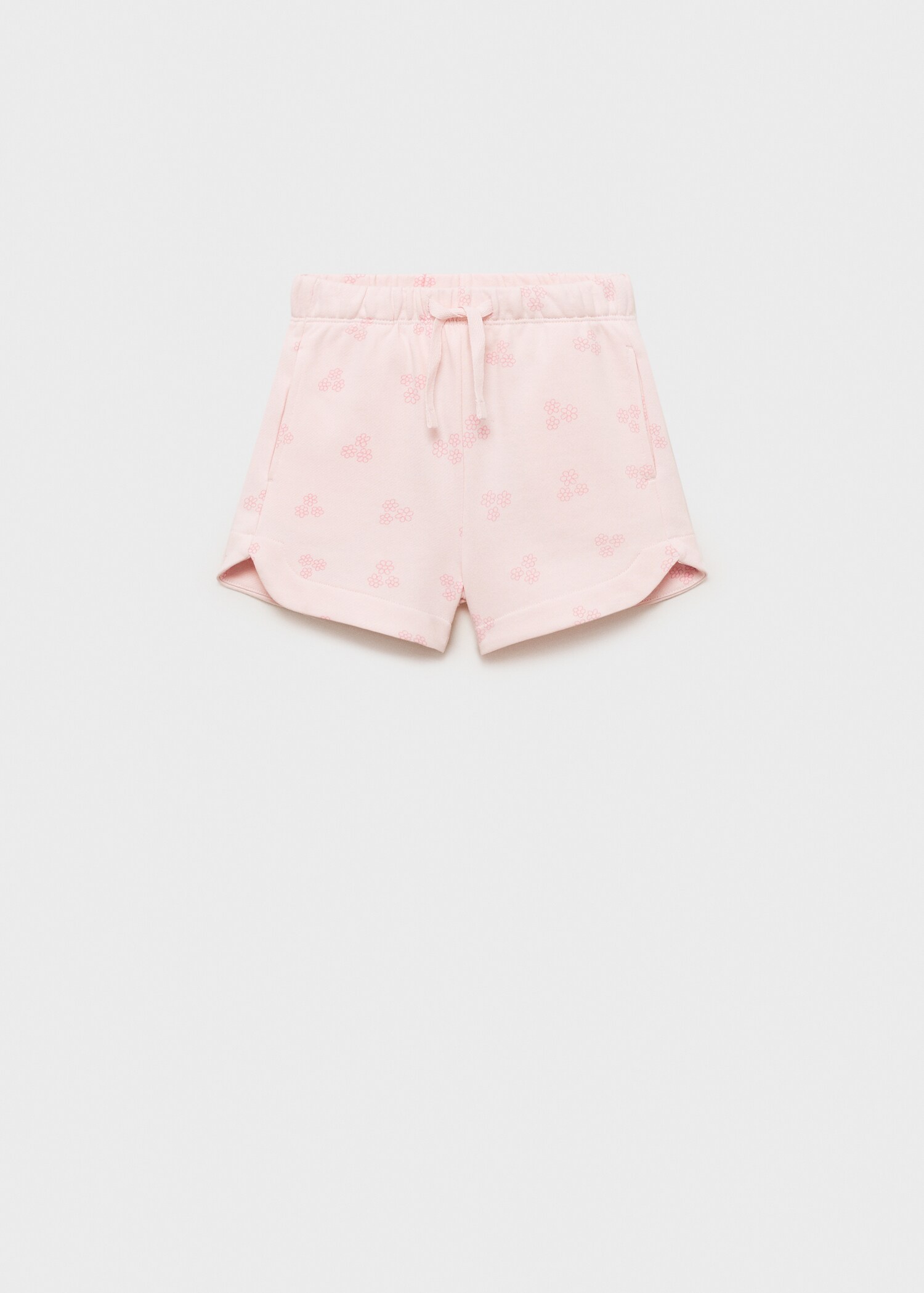 Short coton imprimé - Article sans modèle