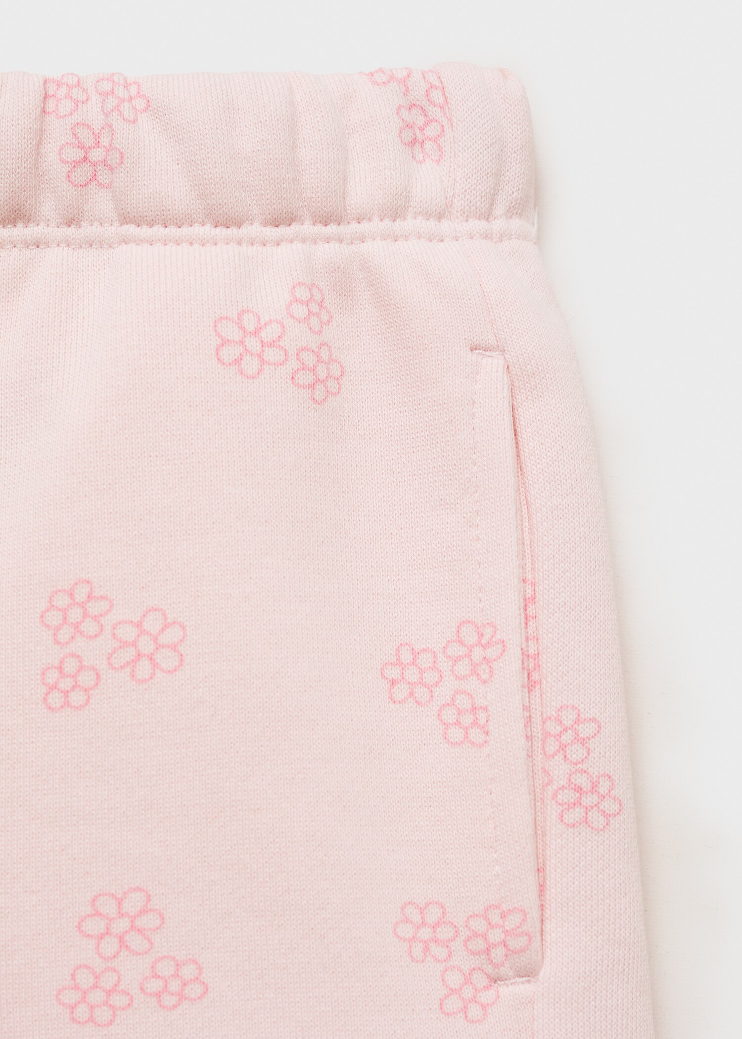 Short coton imprimé - Détail de l'article 0