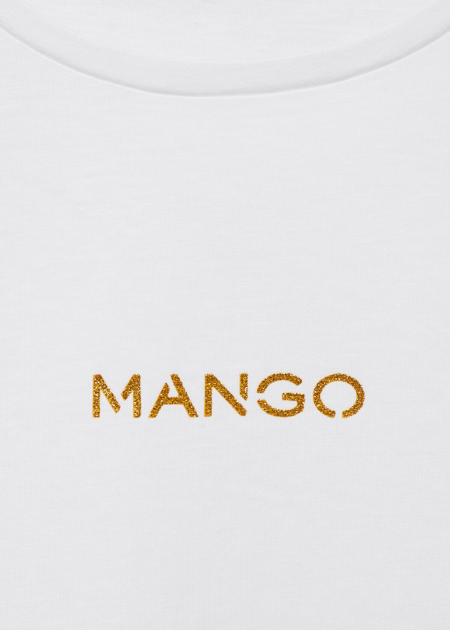 T-shirt logo en coton - Détail de l'article 8