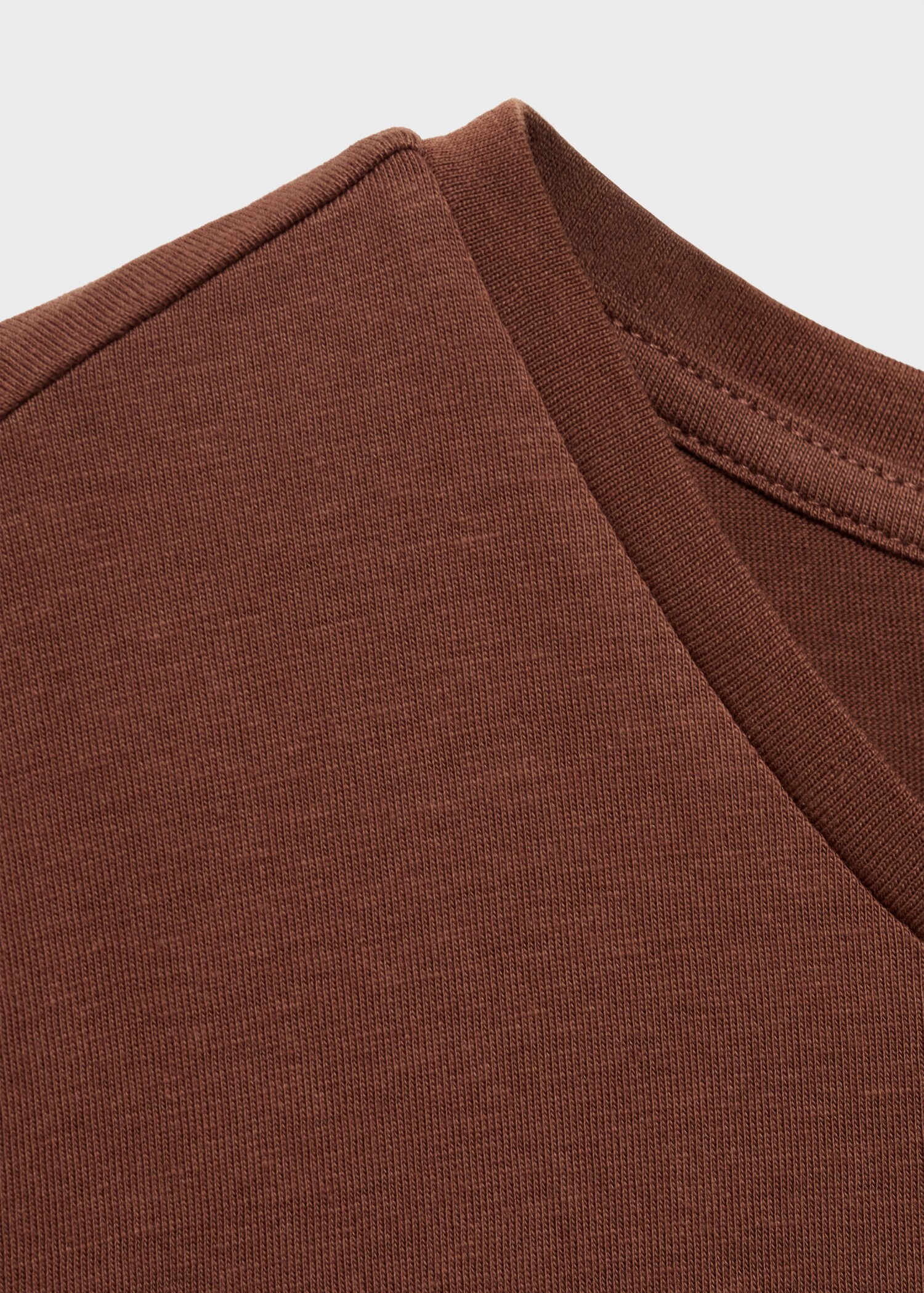 Camiseta algodón logo - Detalle del artículo 0