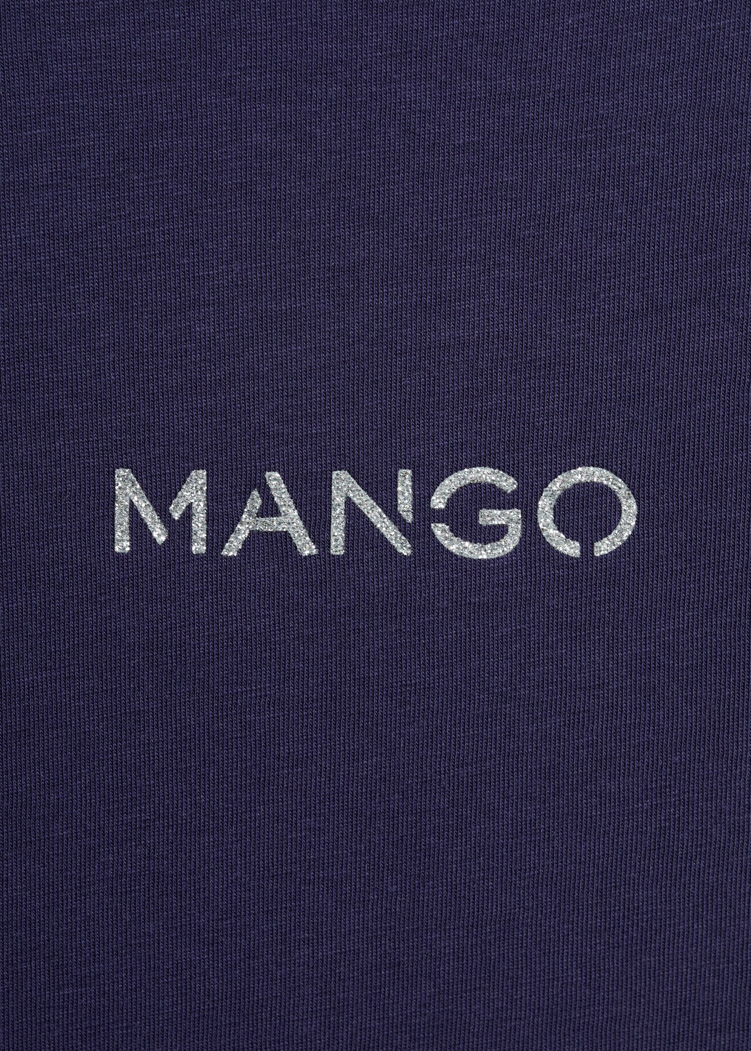 T-shirt logo en coton - Détail de l'article 8