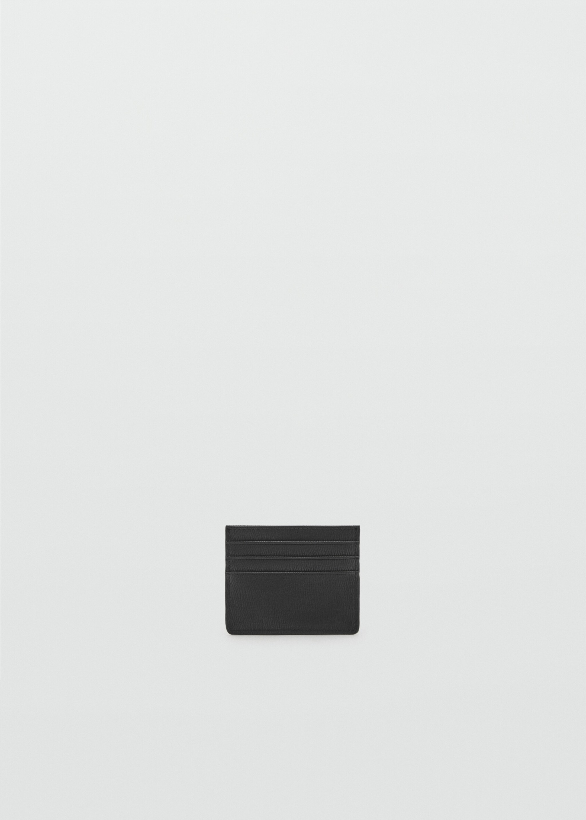 Card holder classic - Article without model