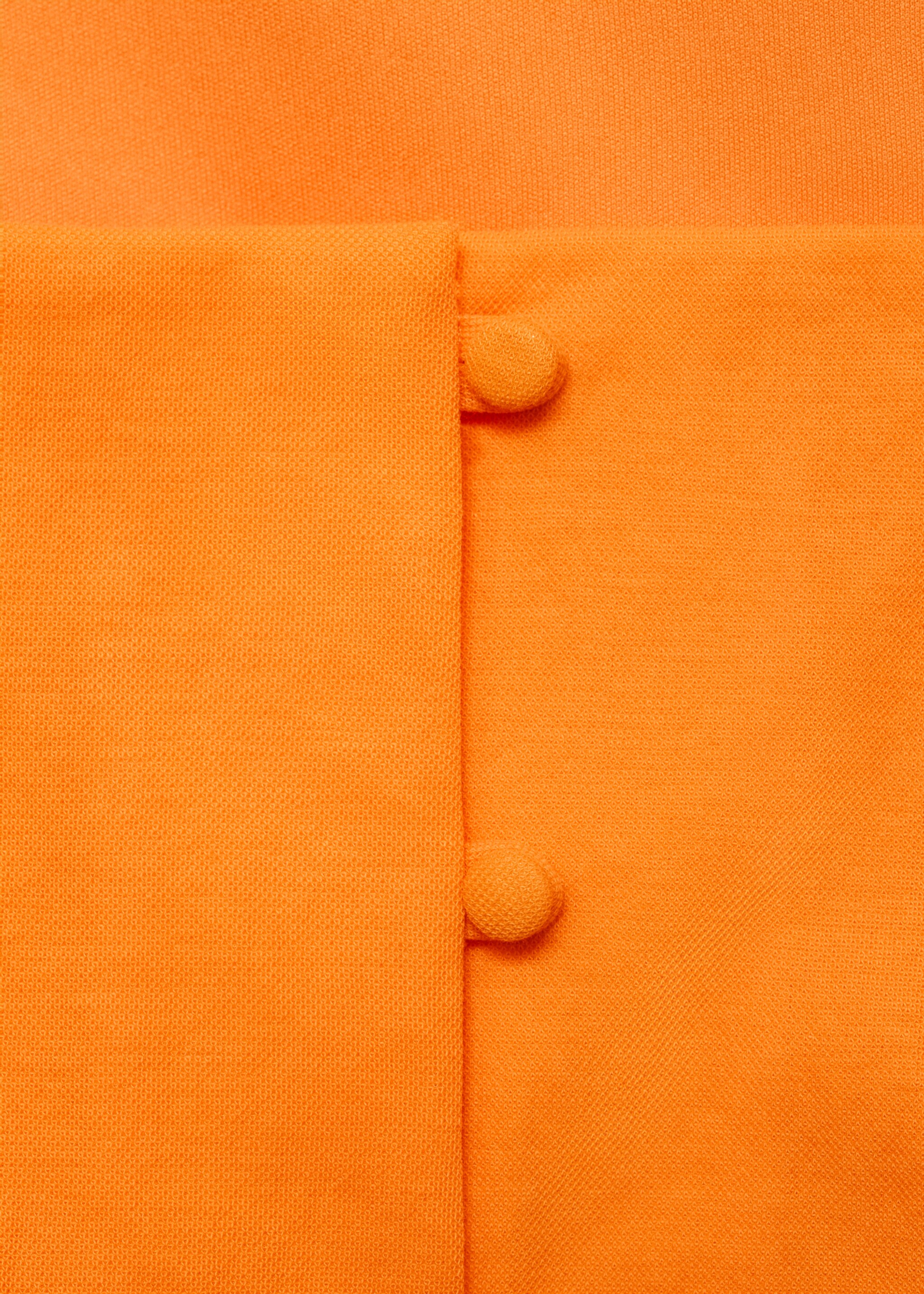 Top coton boutons - Détail de l'article 0