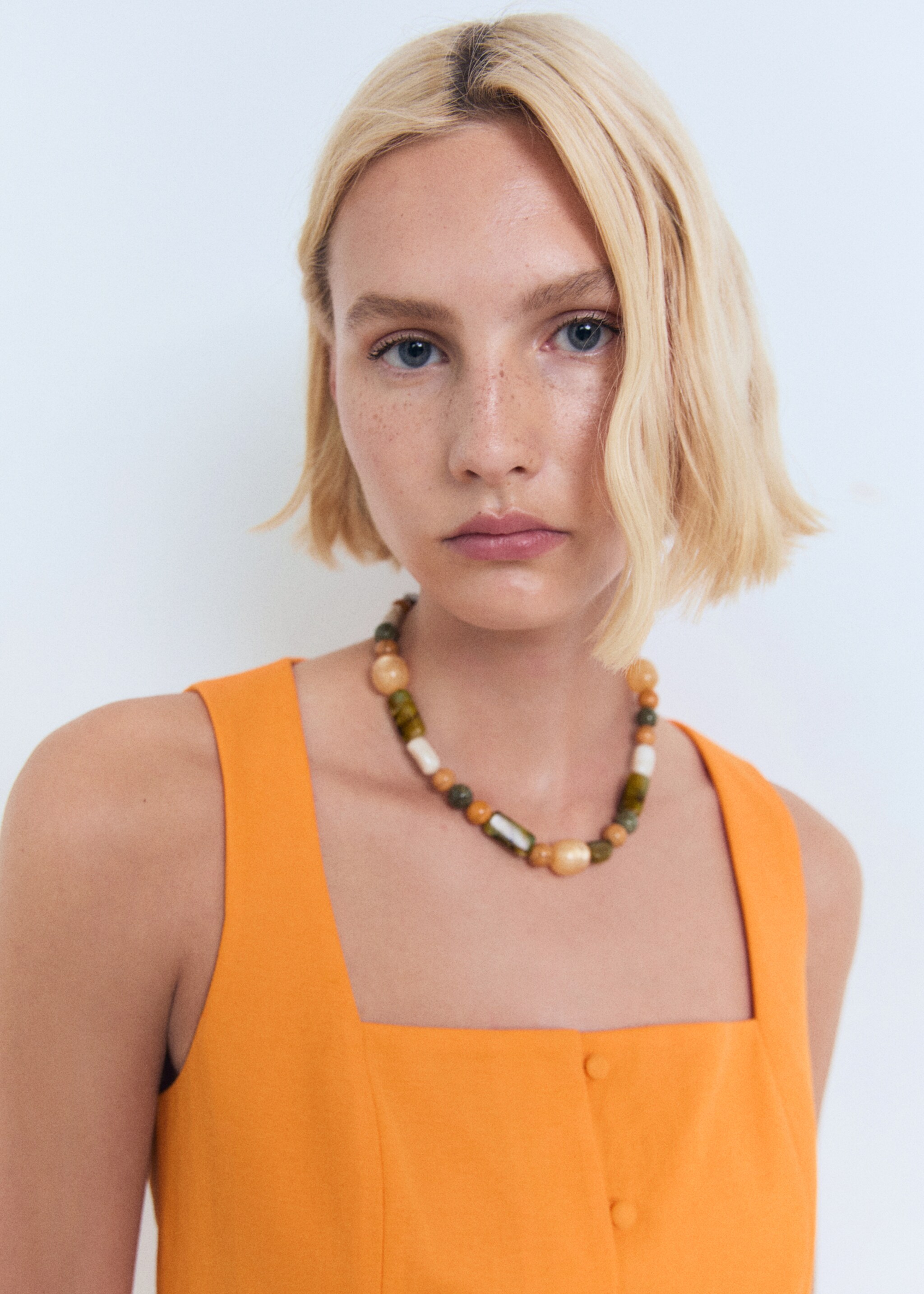 Top coton boutons - Détail de l'article 1