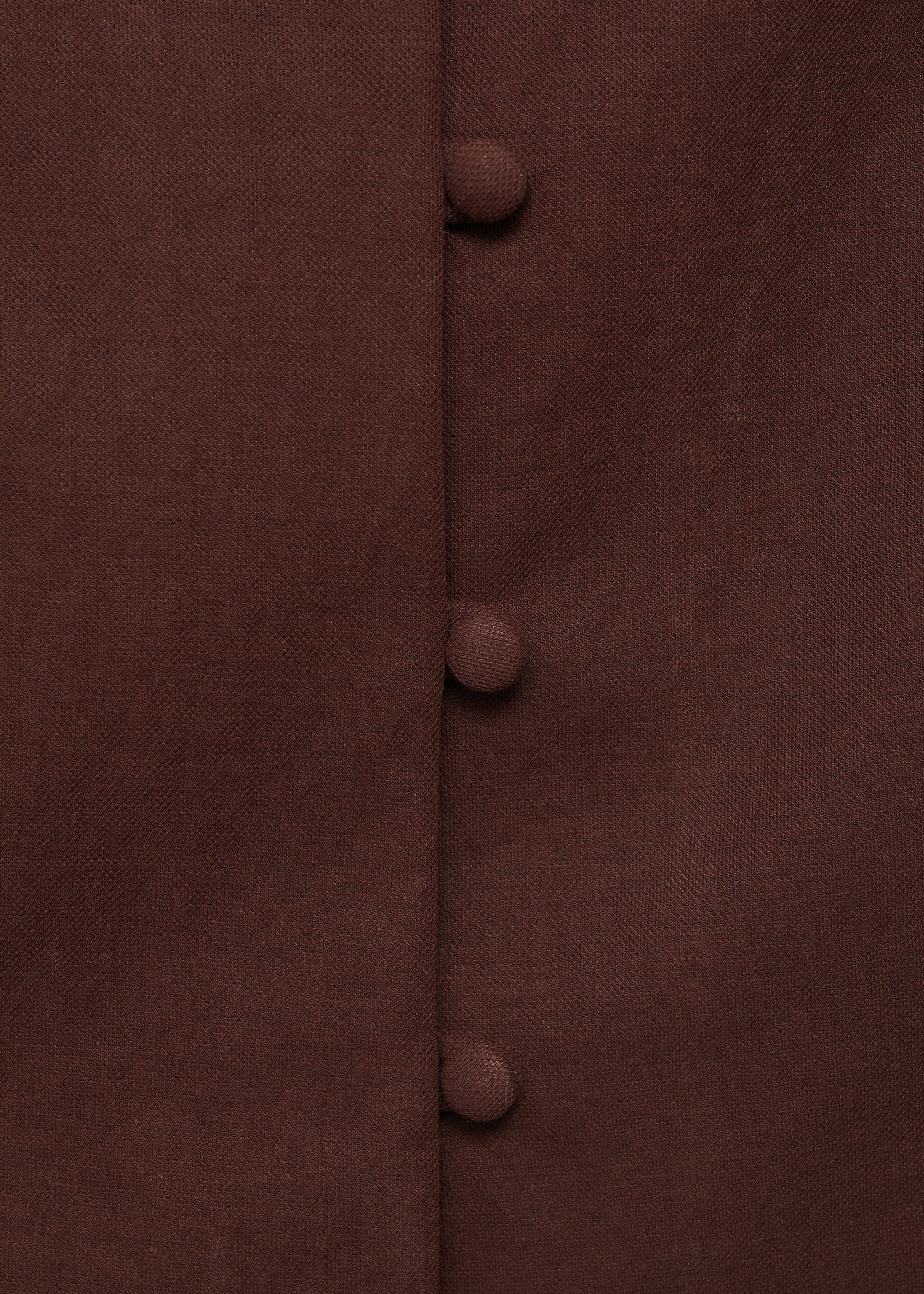 Buttons cotton top - Details of the article 0