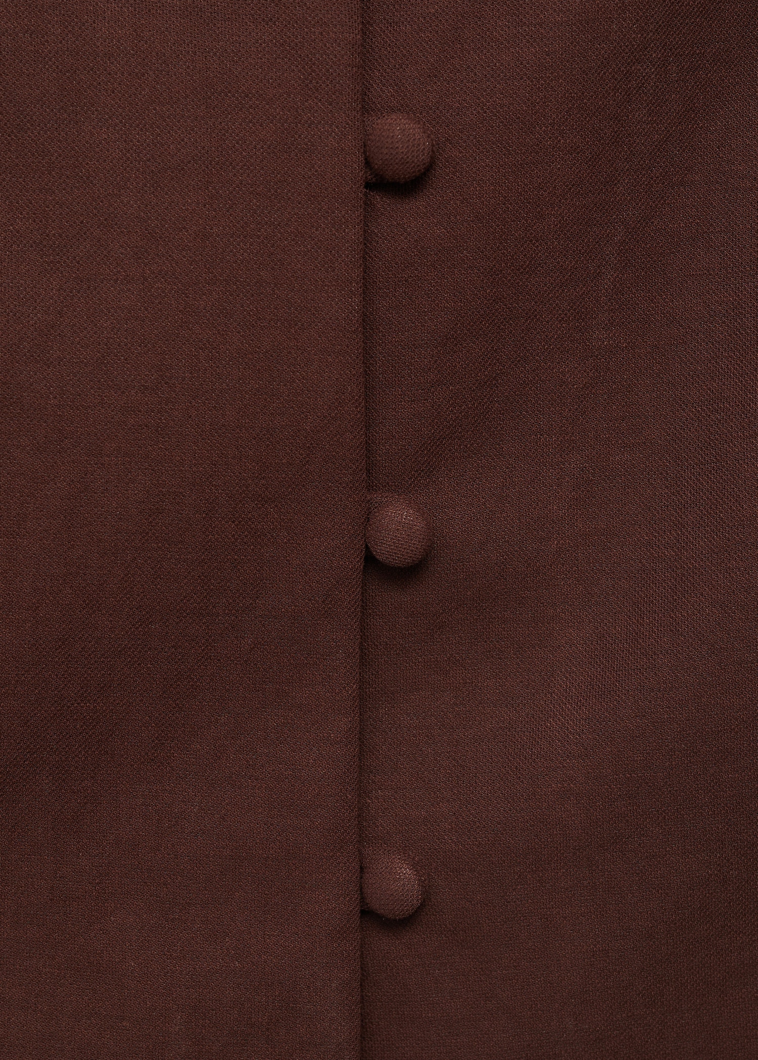 Buttons cotton top - Details of the article 0