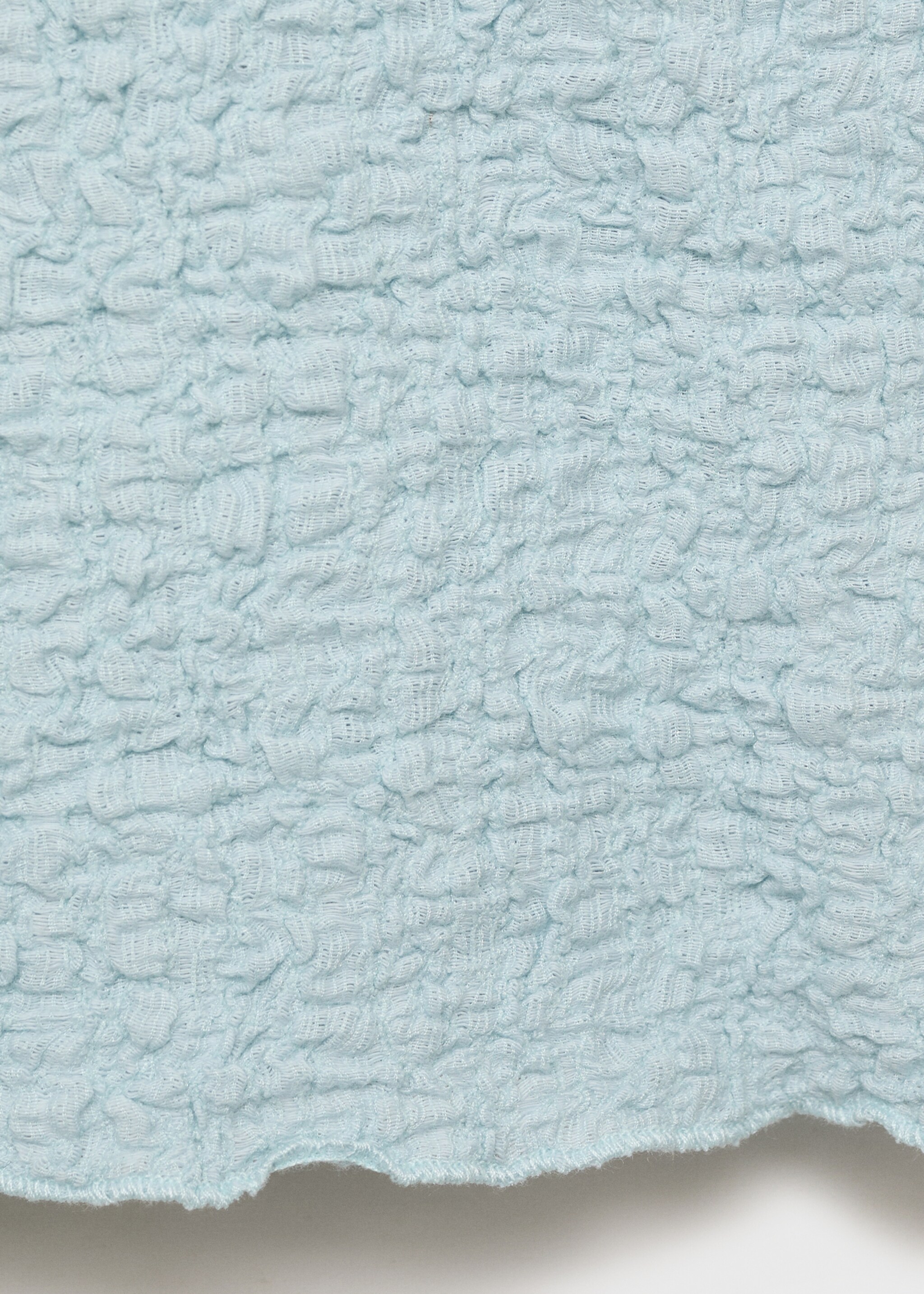 Top textura fruncido - Detalle del artículo 0