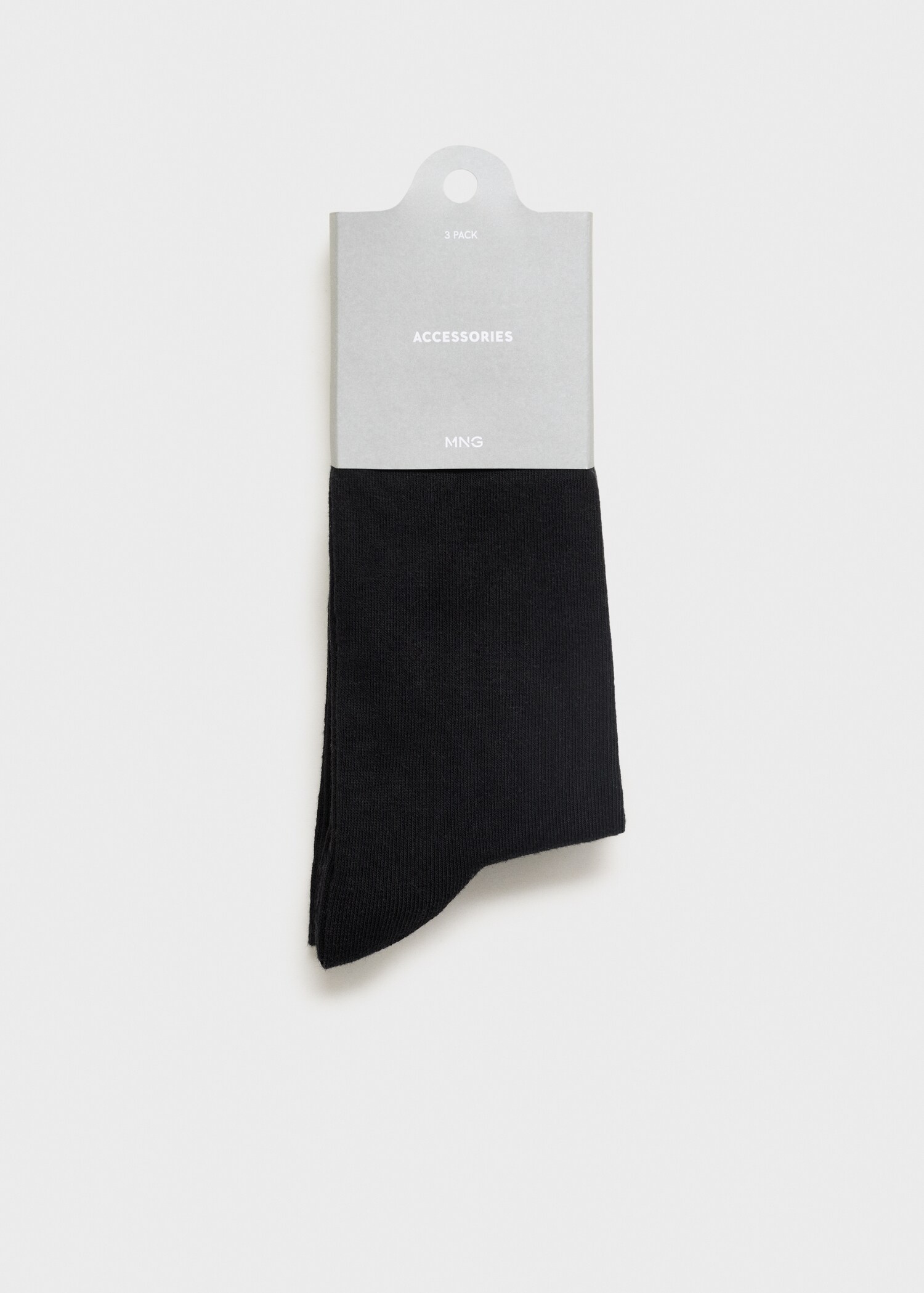 Pack of 3 cotton socks - Details of the article 0
