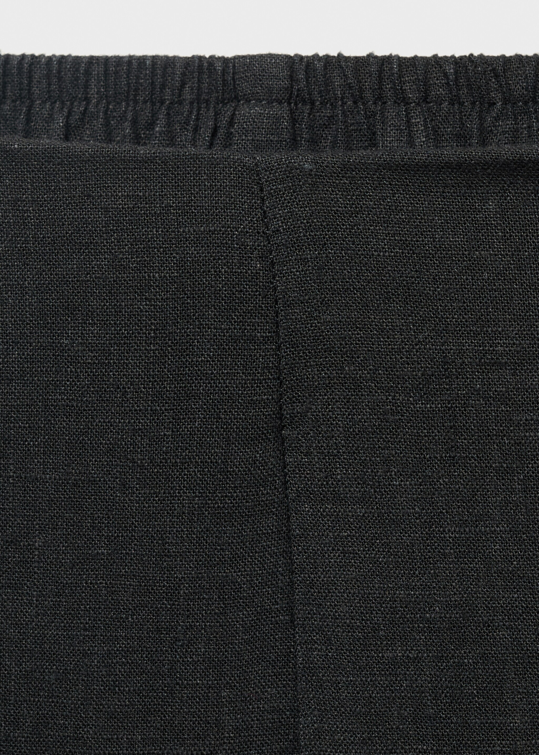 Pantalón crop lino - Detalle del artículo 8