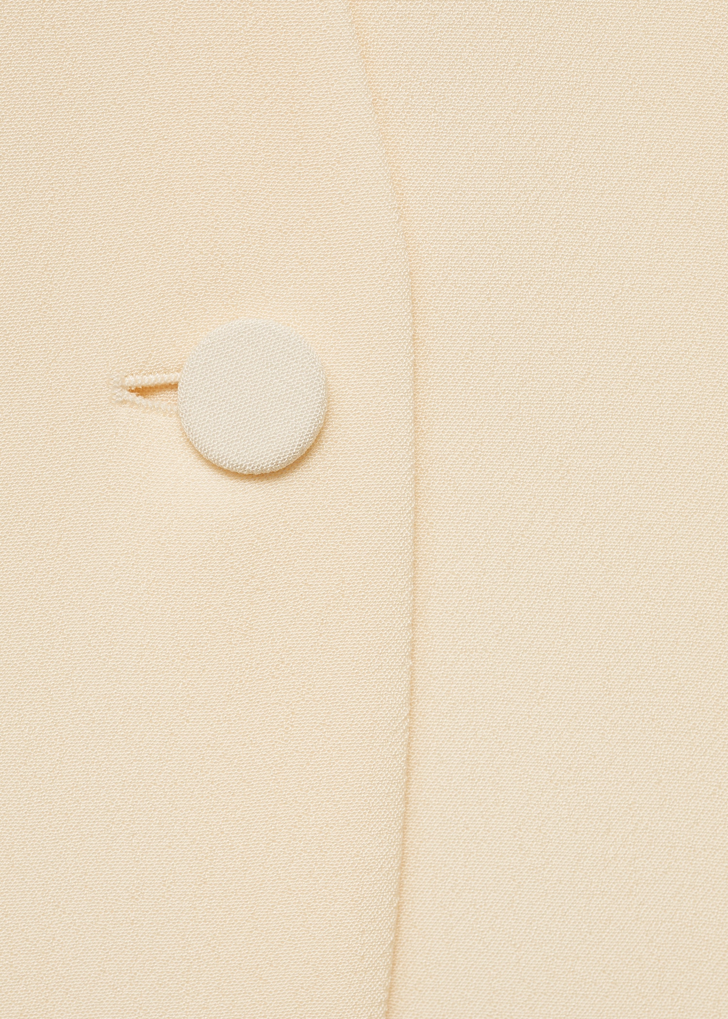 Flowy suit waistcoat - Details of the article 8