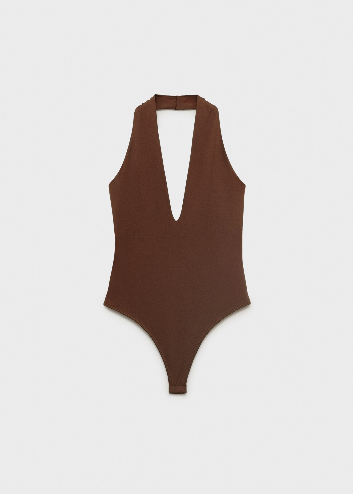 Body escote pico - Artículo sin modelo