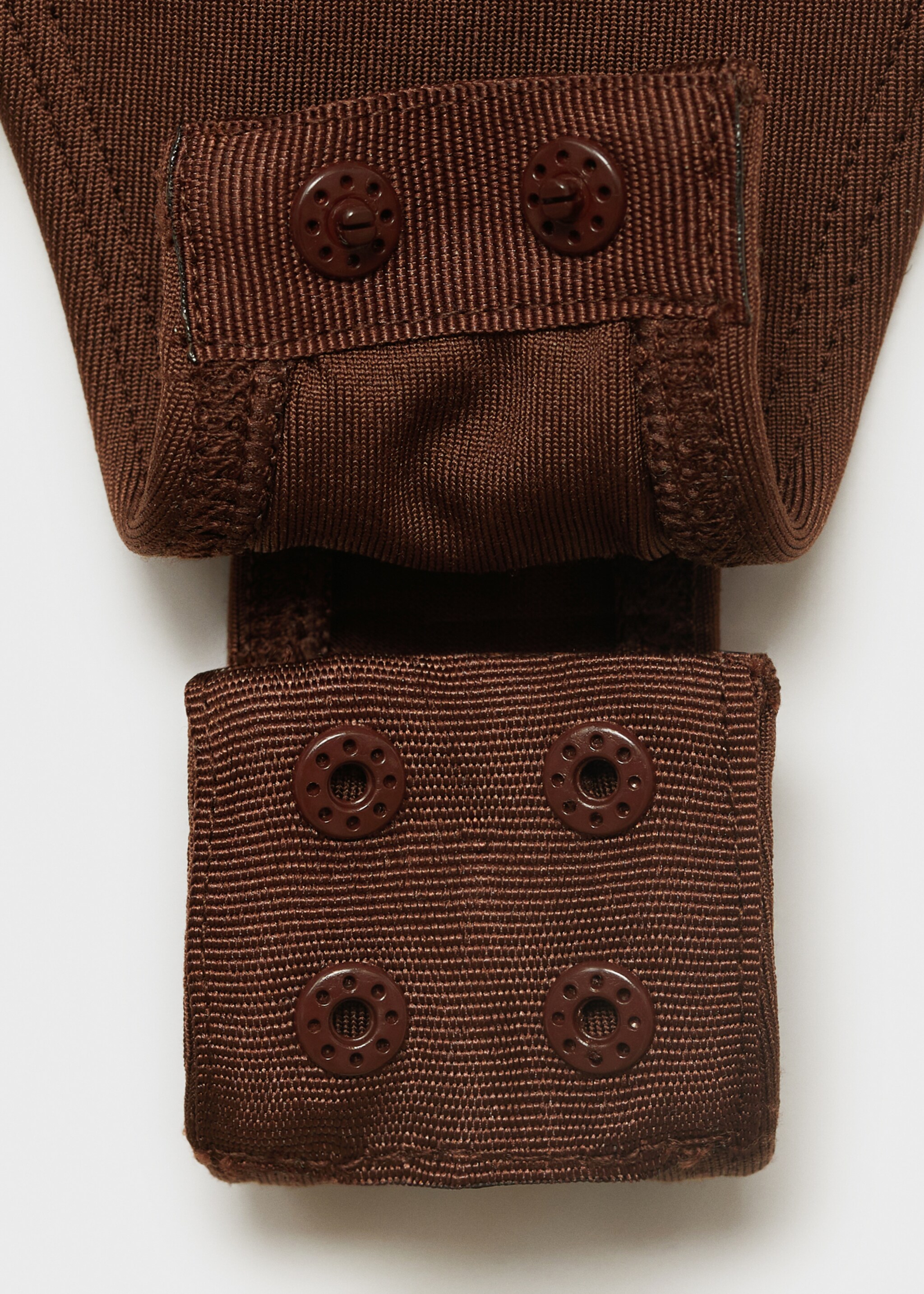 V-neck body - Details of the article 0
