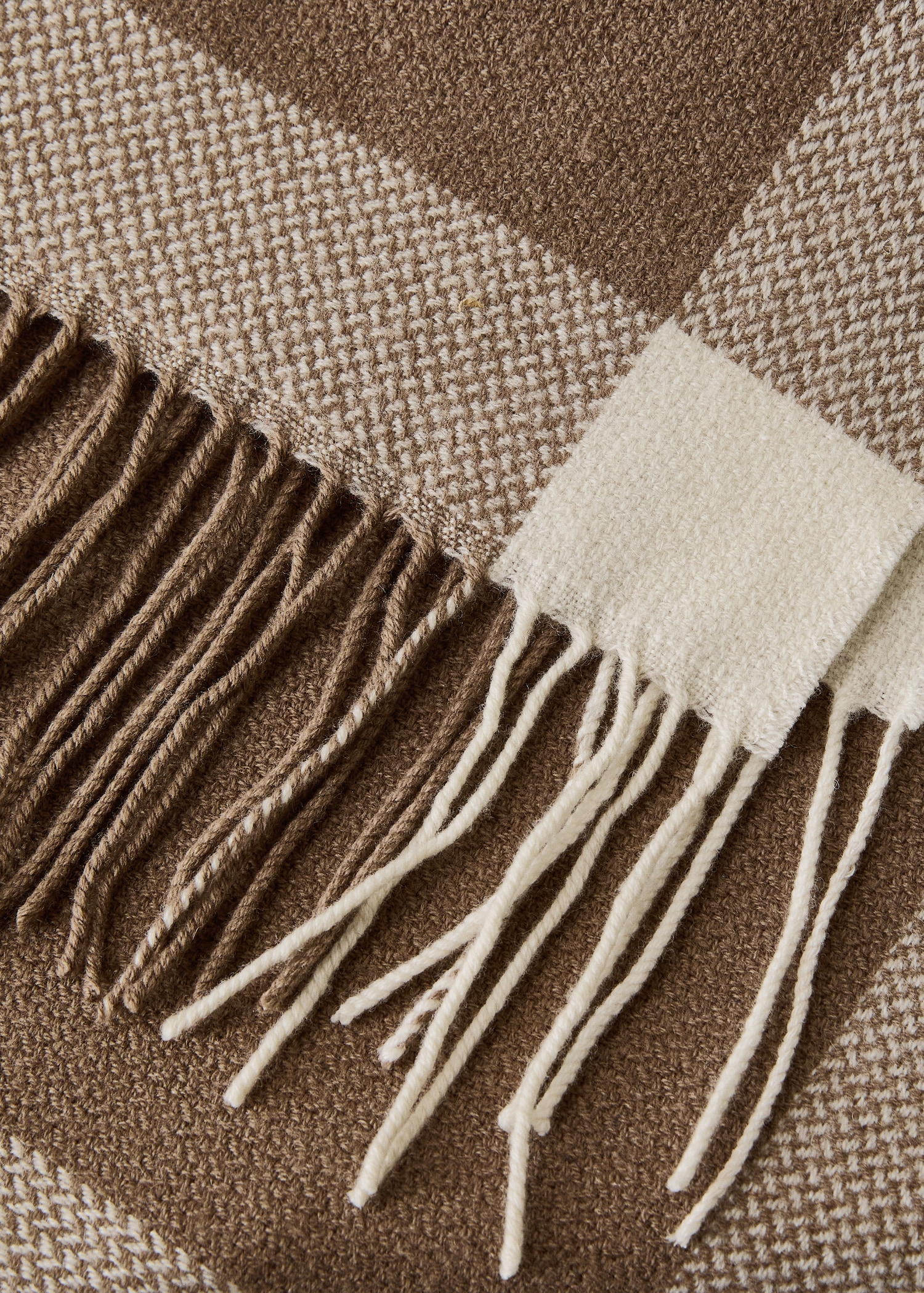 Blanket/plaid silvana - Details of the article 1