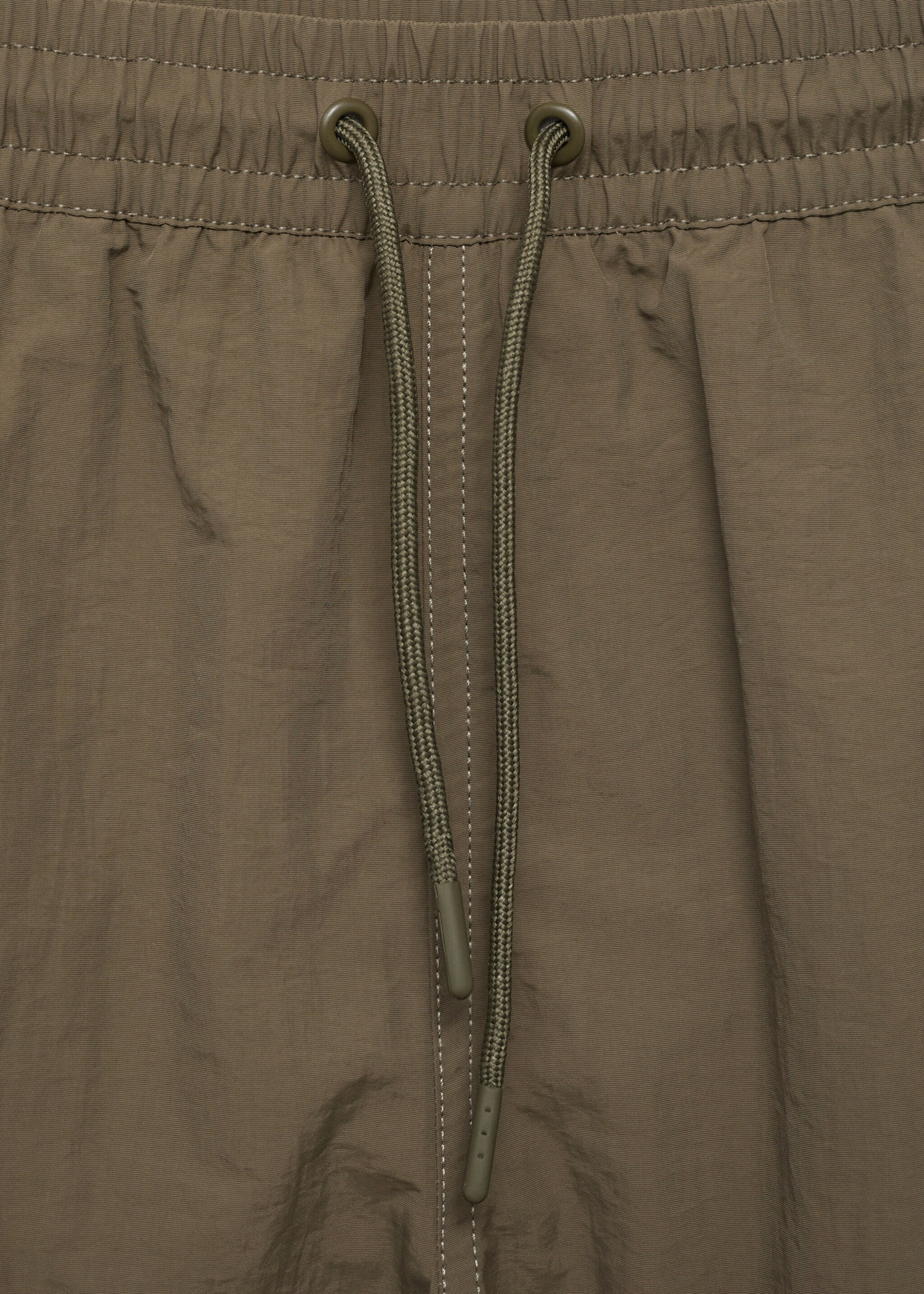 Basic drawstring swimsuit - Details of the article 8