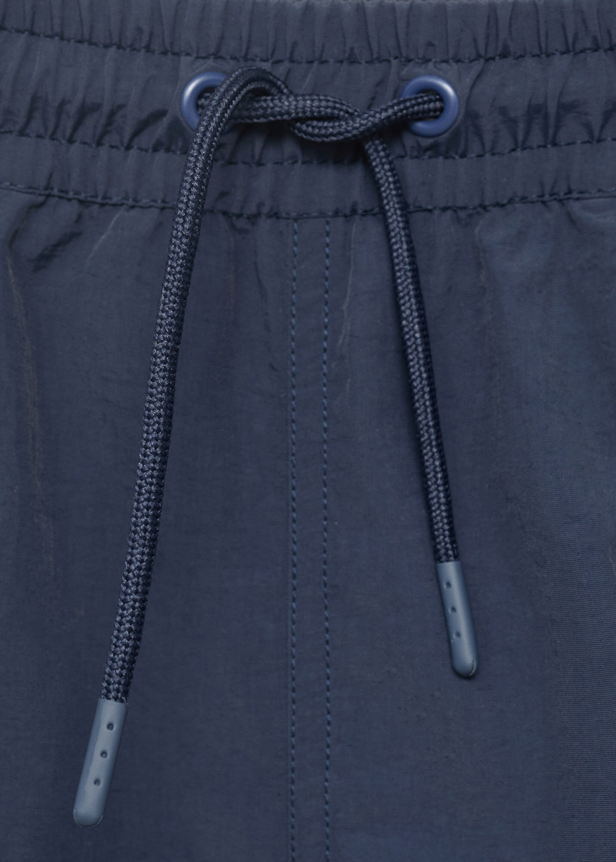 Basic drawstring swimsuit - Details of the article 8