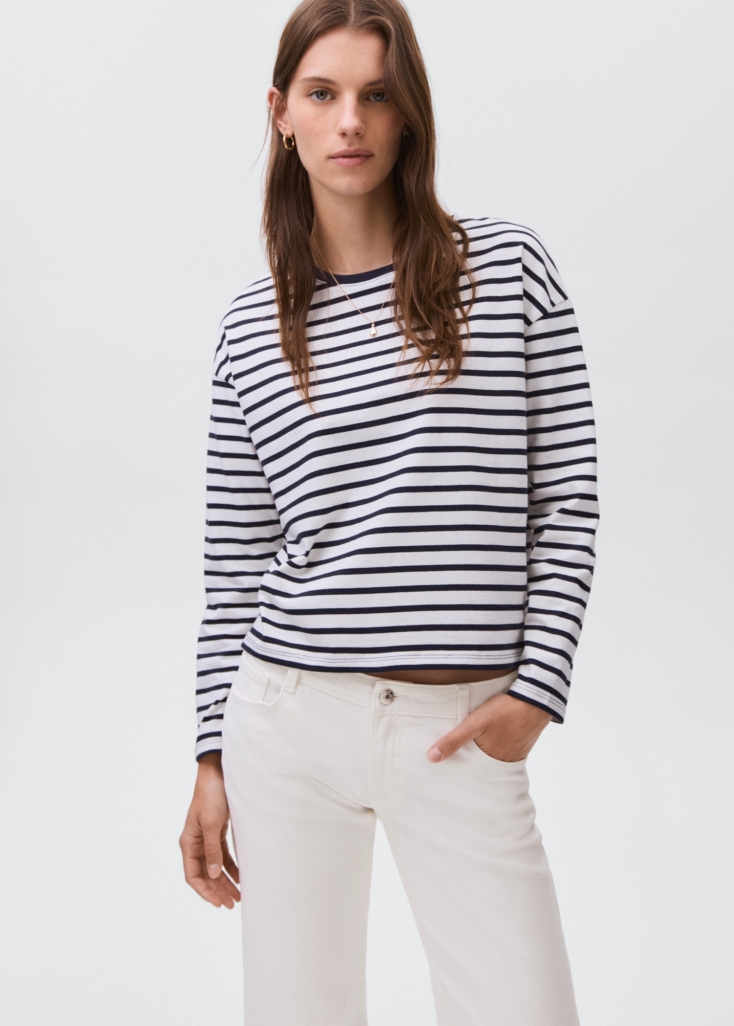 Low waist jeans - Main Image