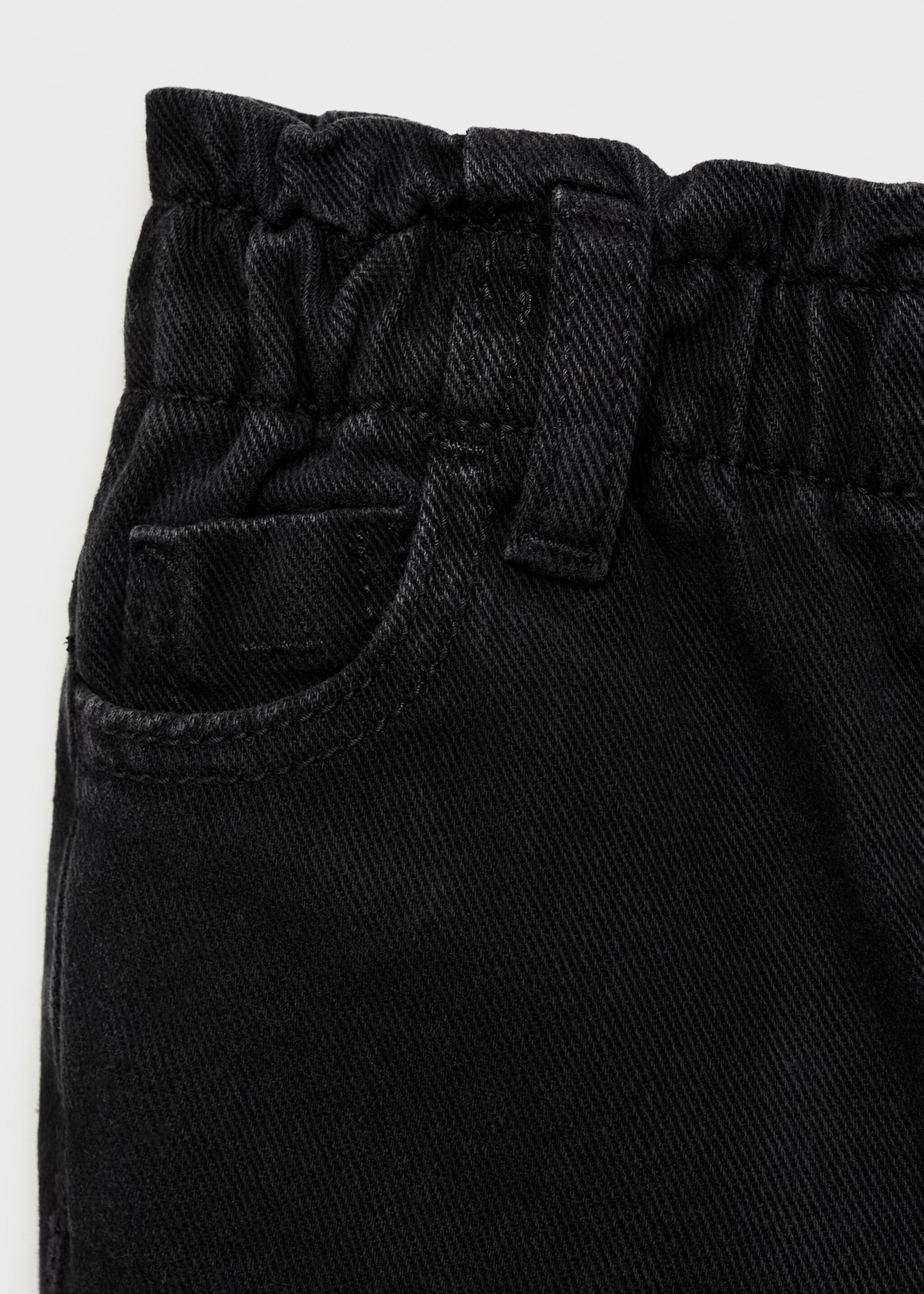 Jeans paperbag botones - Detalle del artículo 0