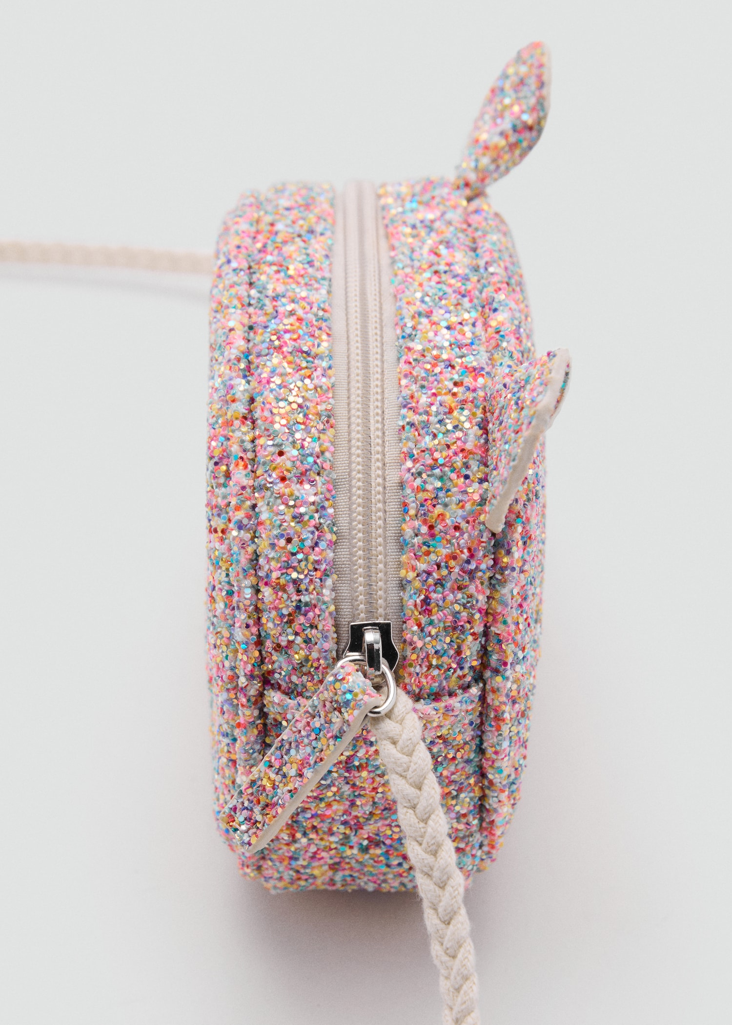 Sac à oreilles pailletées - Détail de l'article 1
