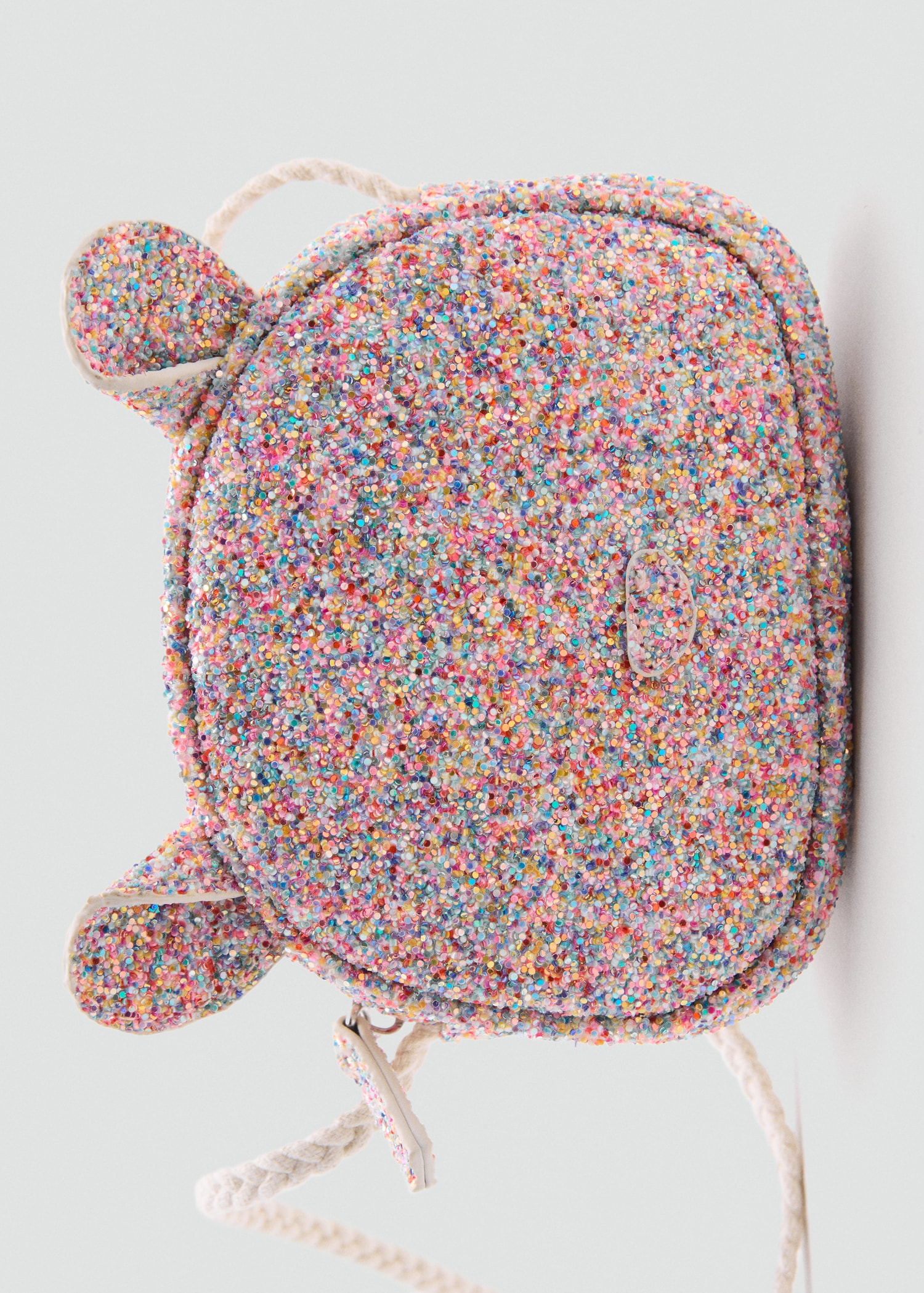 Sac à oreilles pailletées - Détail de l'article 2