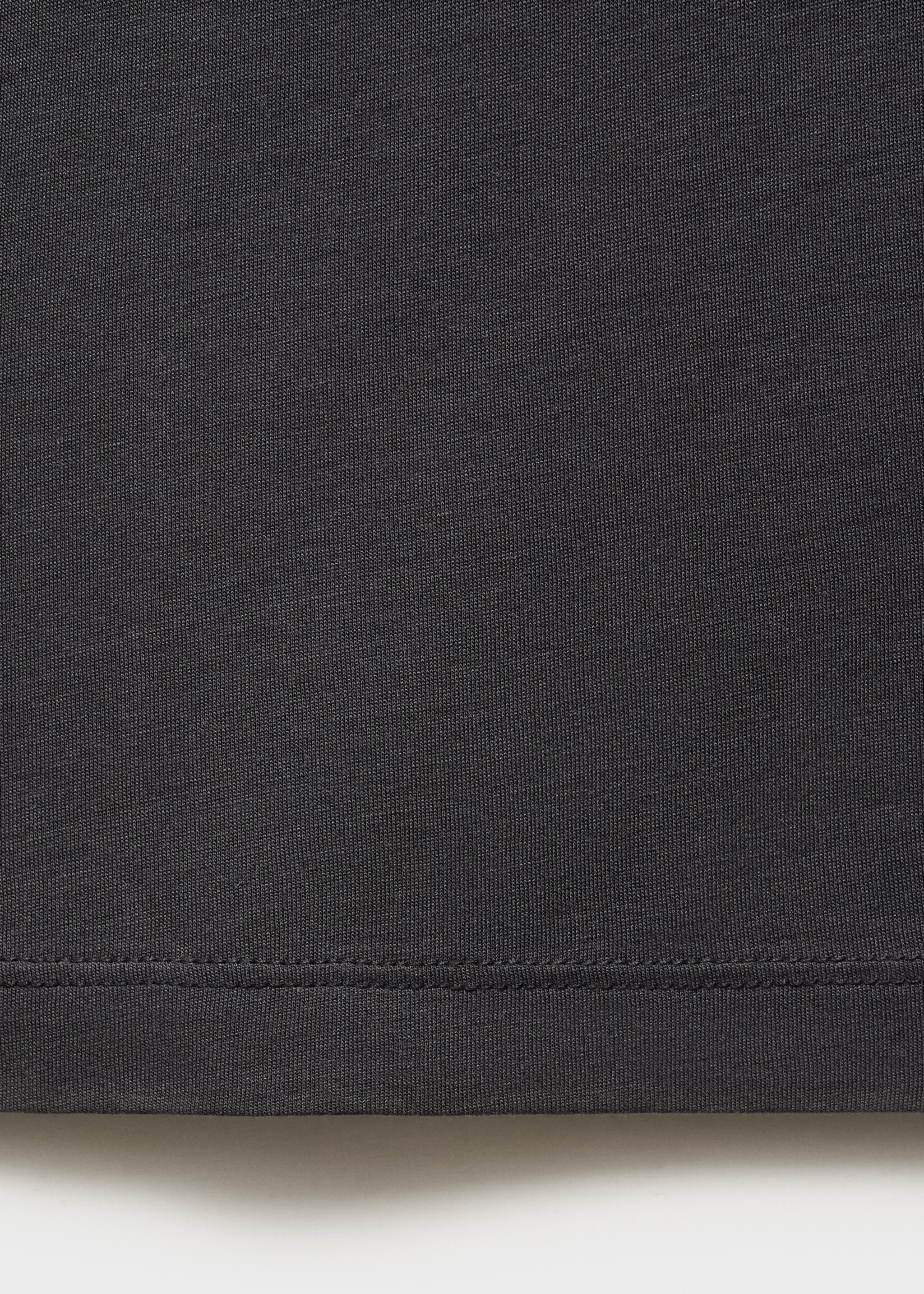 Micro-modal pyjama trousers - Details of the article 0