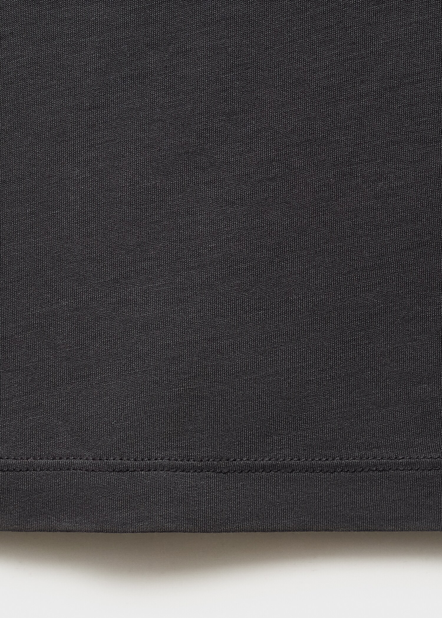 Micro-modal pyjama trousers - Details of the article 0