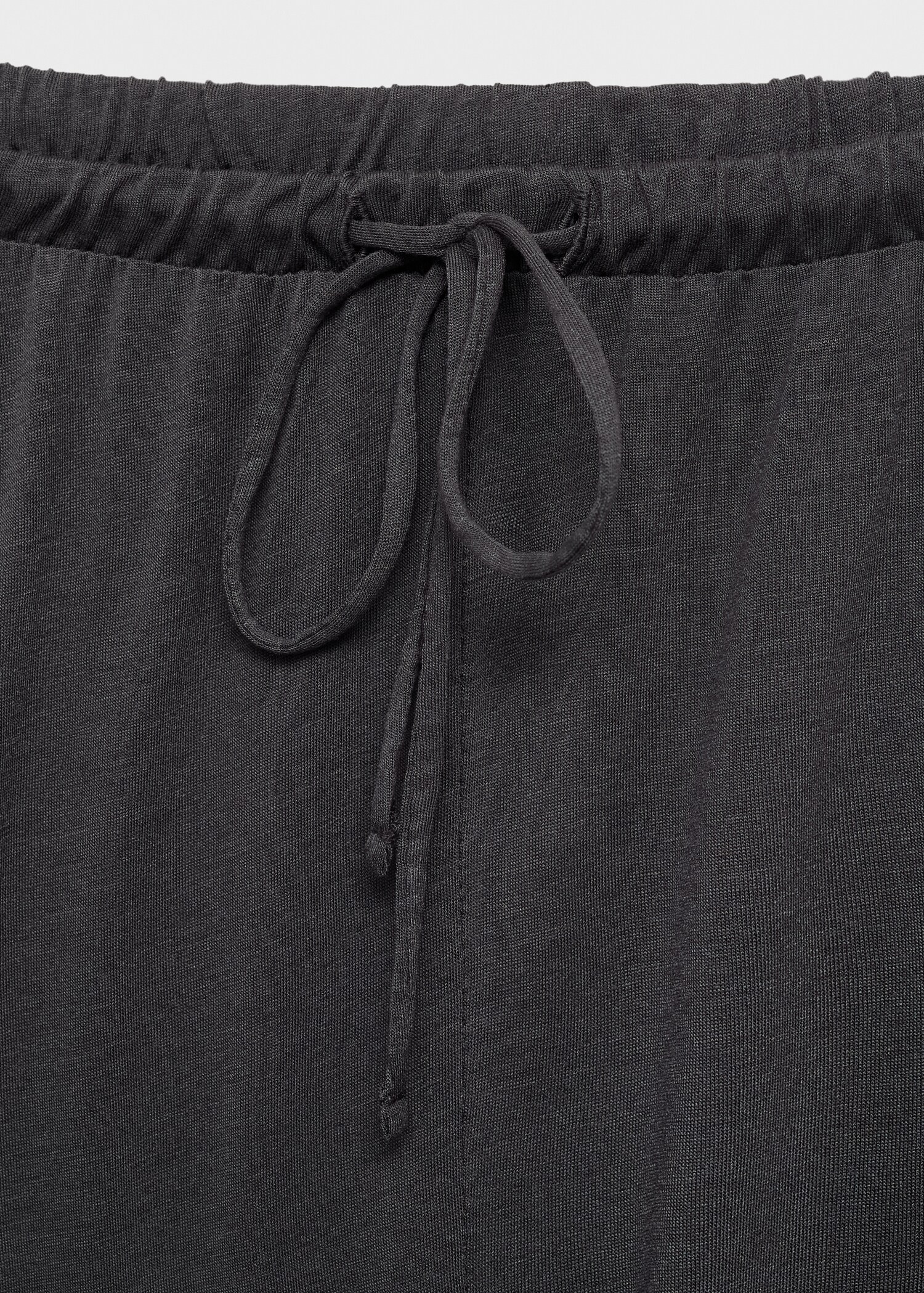 Micro-modal pyjama trousers - Details of the article 8