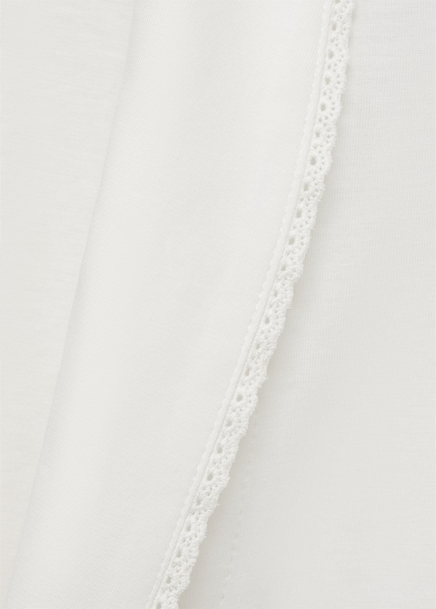 Baumwollbademantel mit Stickerei - Detail des Artikels 8