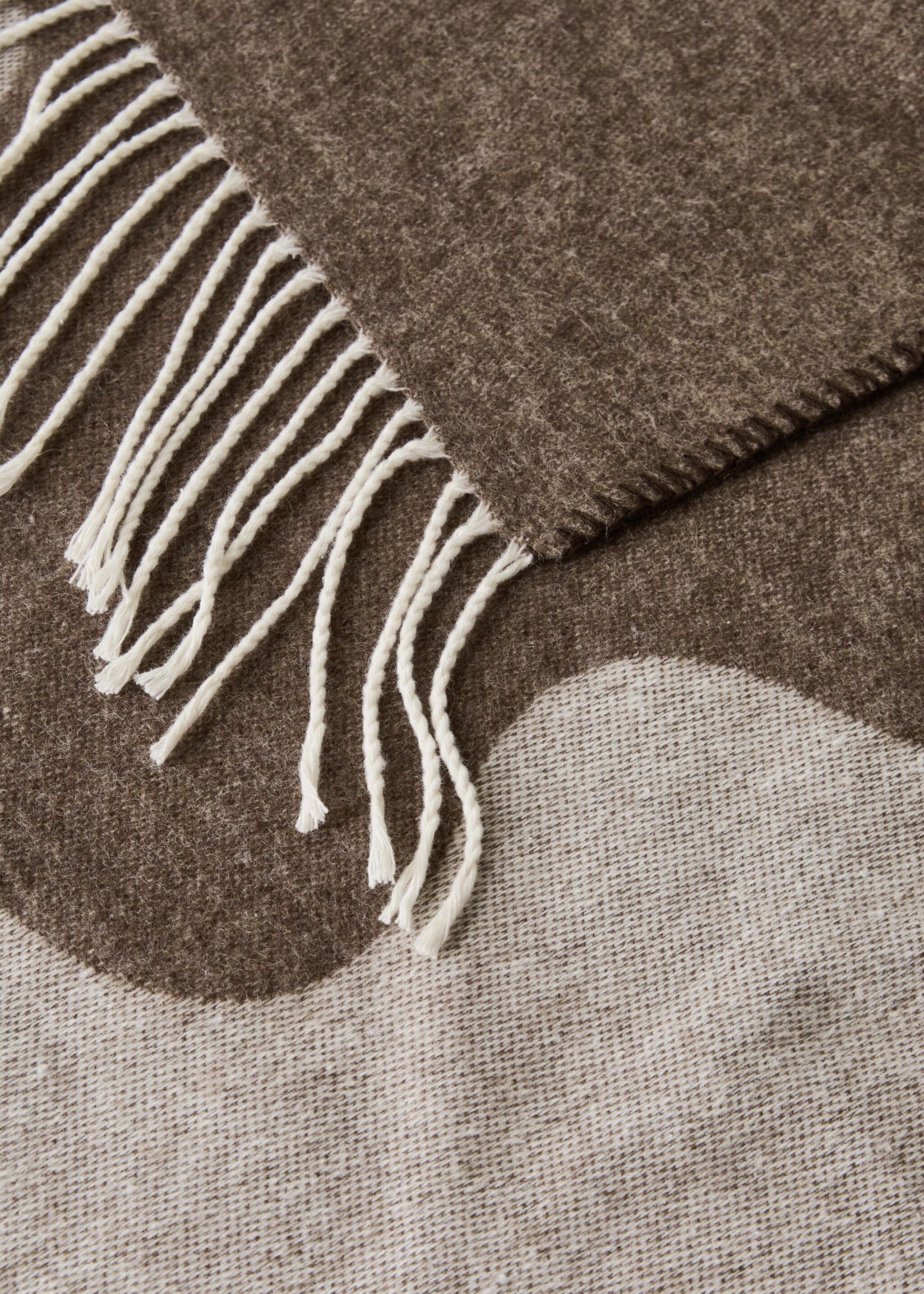 Manta/plaid paola - Detall de l'article 1