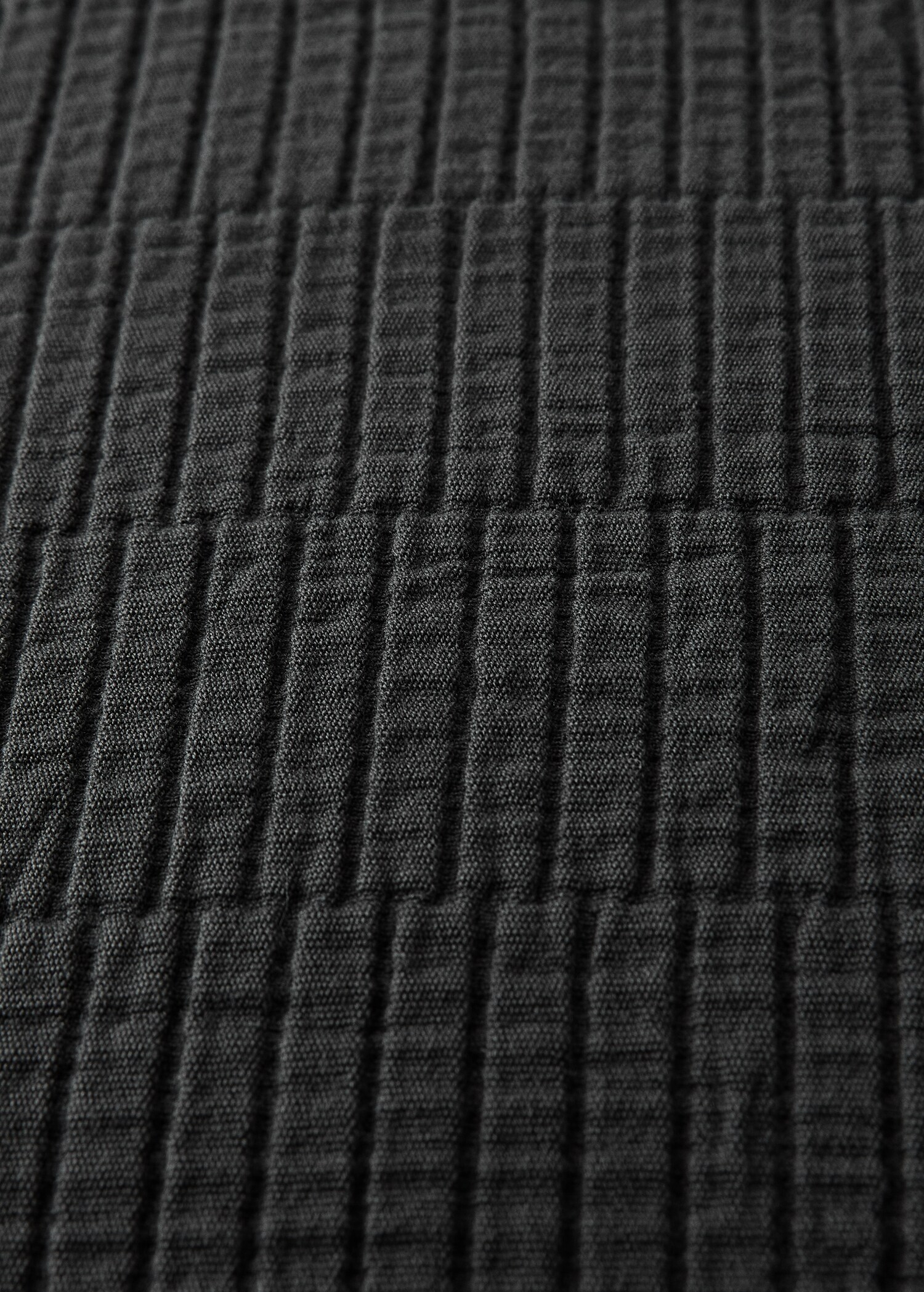 Husă de pernă garment dyed, cu tiv, 50x50 cm - Detaliu al articolului 3