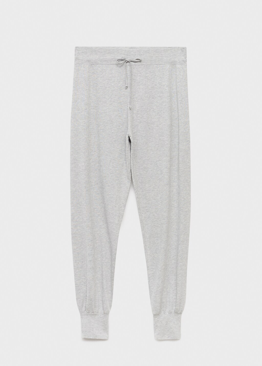 Lyocell cotton pajama pants - image 5