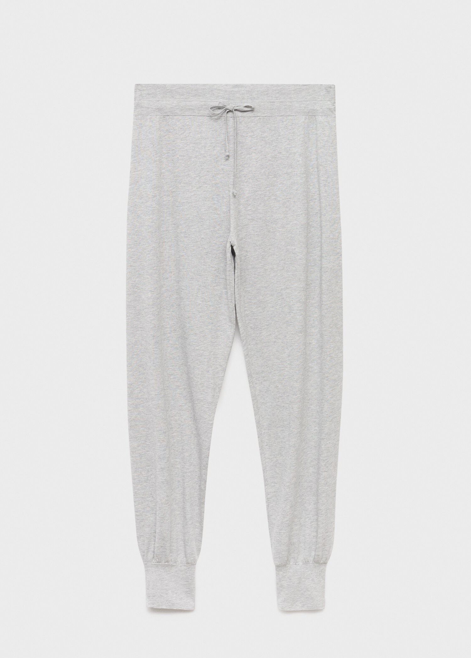 Lyocell pyjamasbyxa i bomull - Artikel utan modell